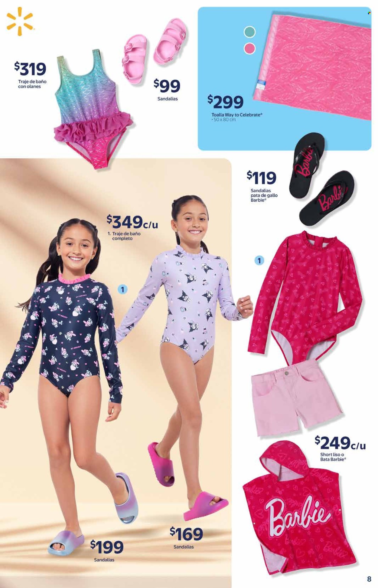 Catálogo Walmart - 12.6.2025 - 2.7.2025. Página 8