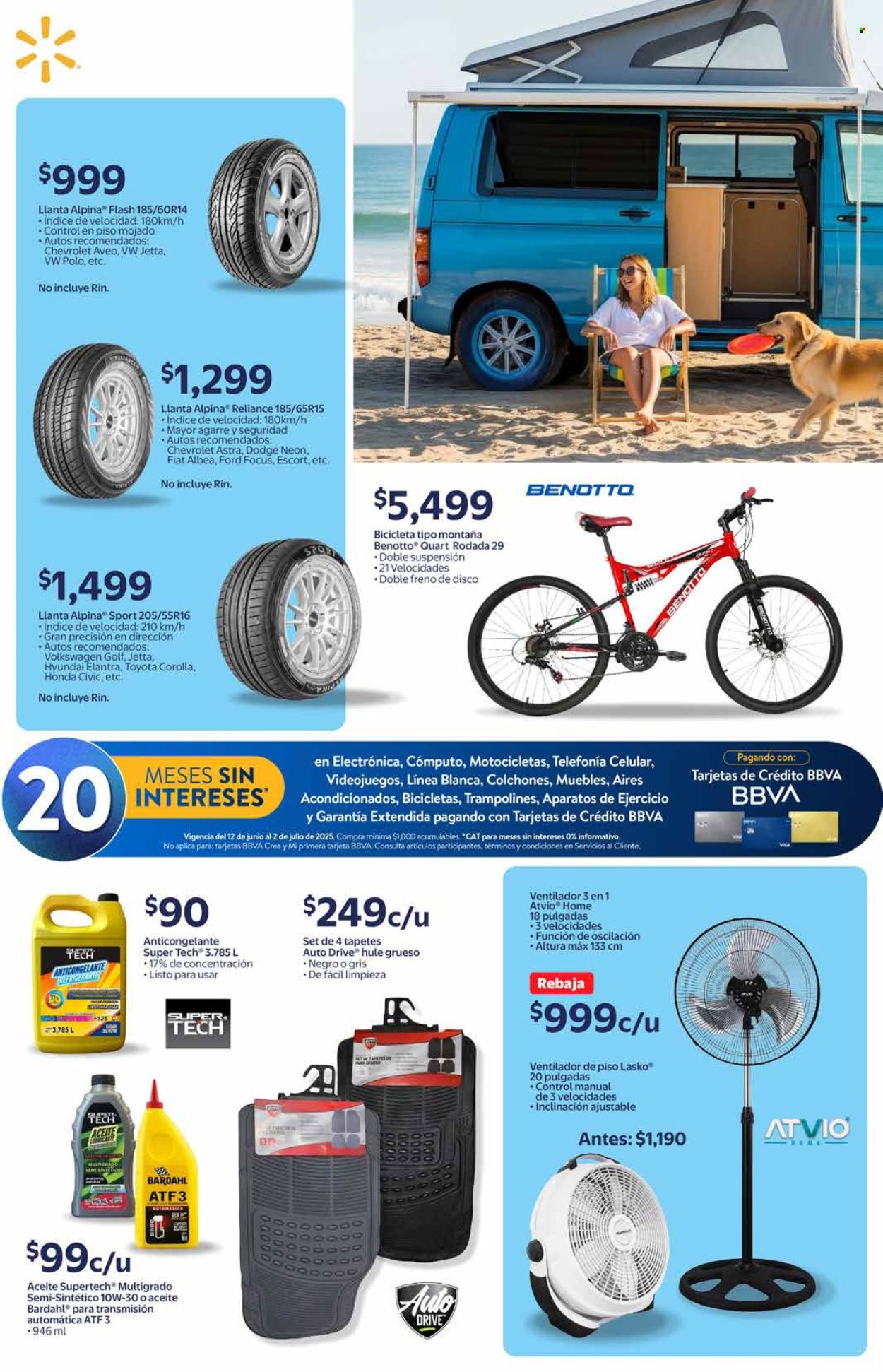 Catálogo Walmart - 12.6.2025 - 2.7.2025. Página 10