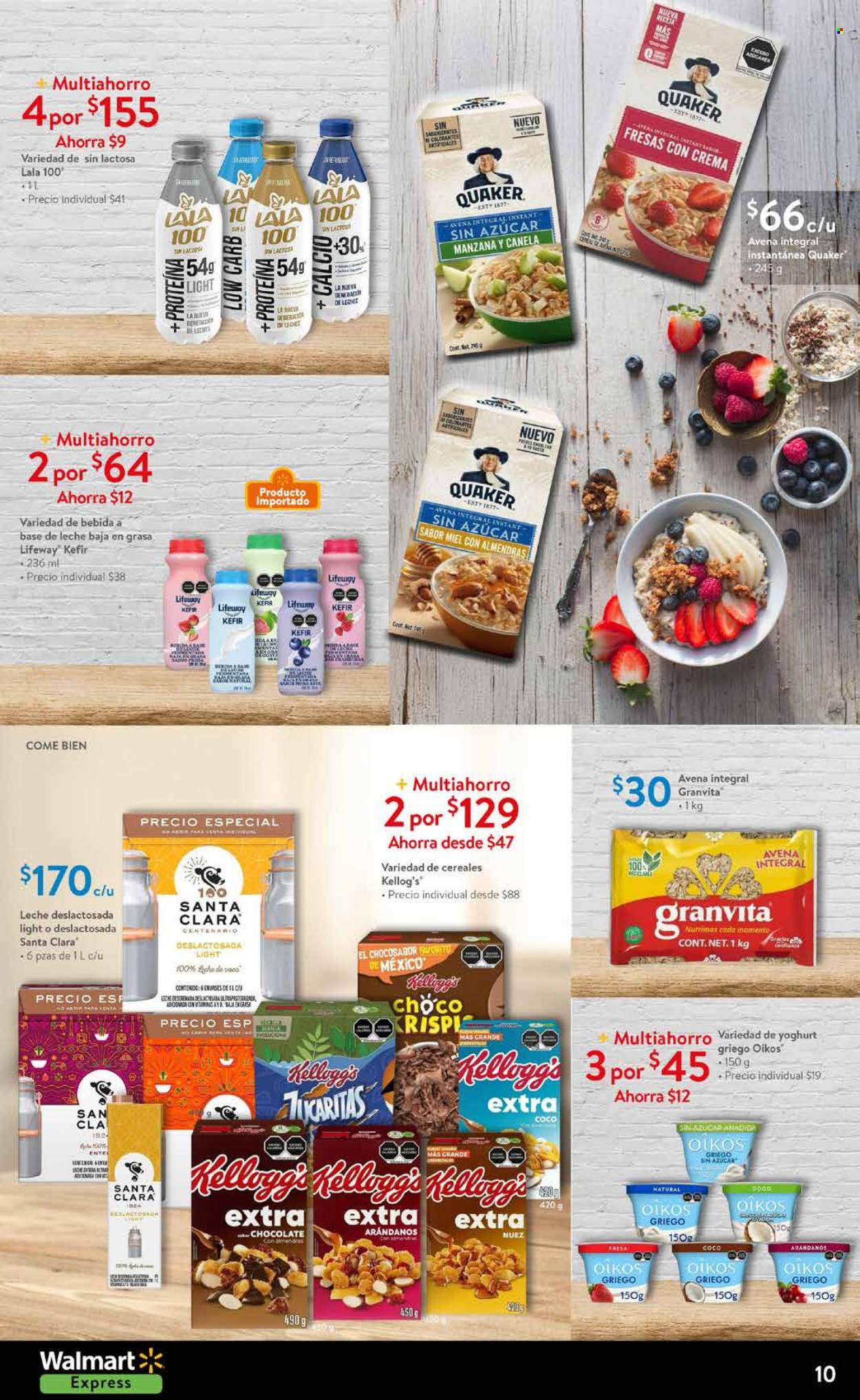 Catálogo Walmart Express - 12.6.2025 - 2.7.2025. Página 10