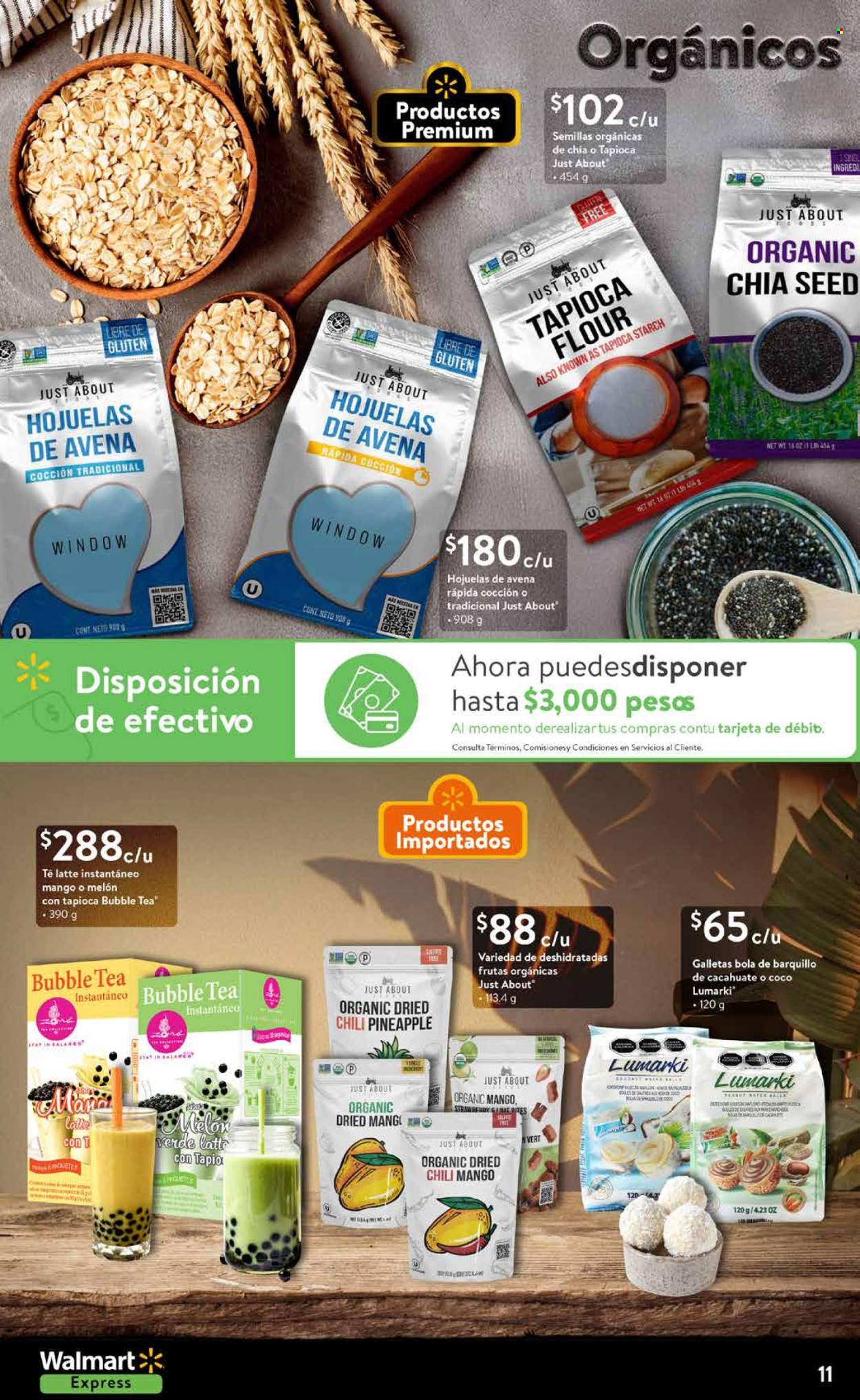 Catálogo Walmart Express - 12.6.2025 - 2.7.2025. Página 11