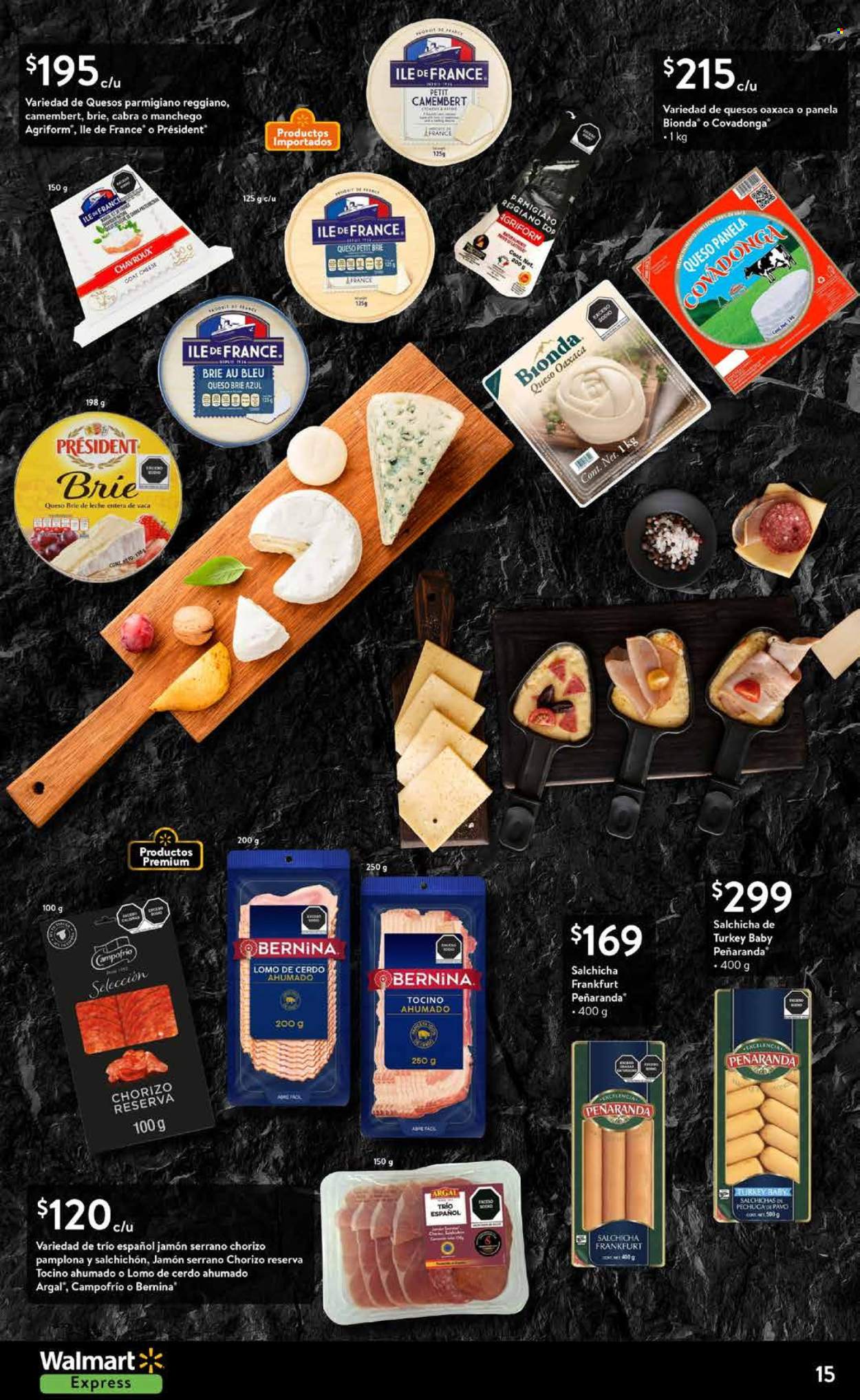 Catálogo Walmart Express - 12.6.2025 - 2.7.2025. Página 15