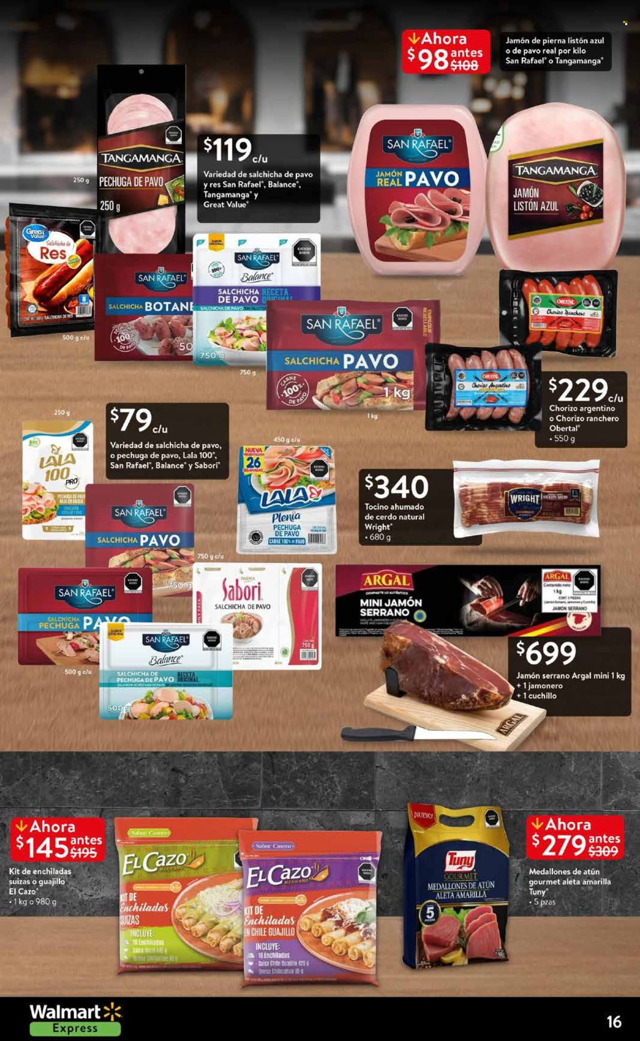 Catálogo Walmart Express - 12.6.2025 - 2.7.2025. Página 16