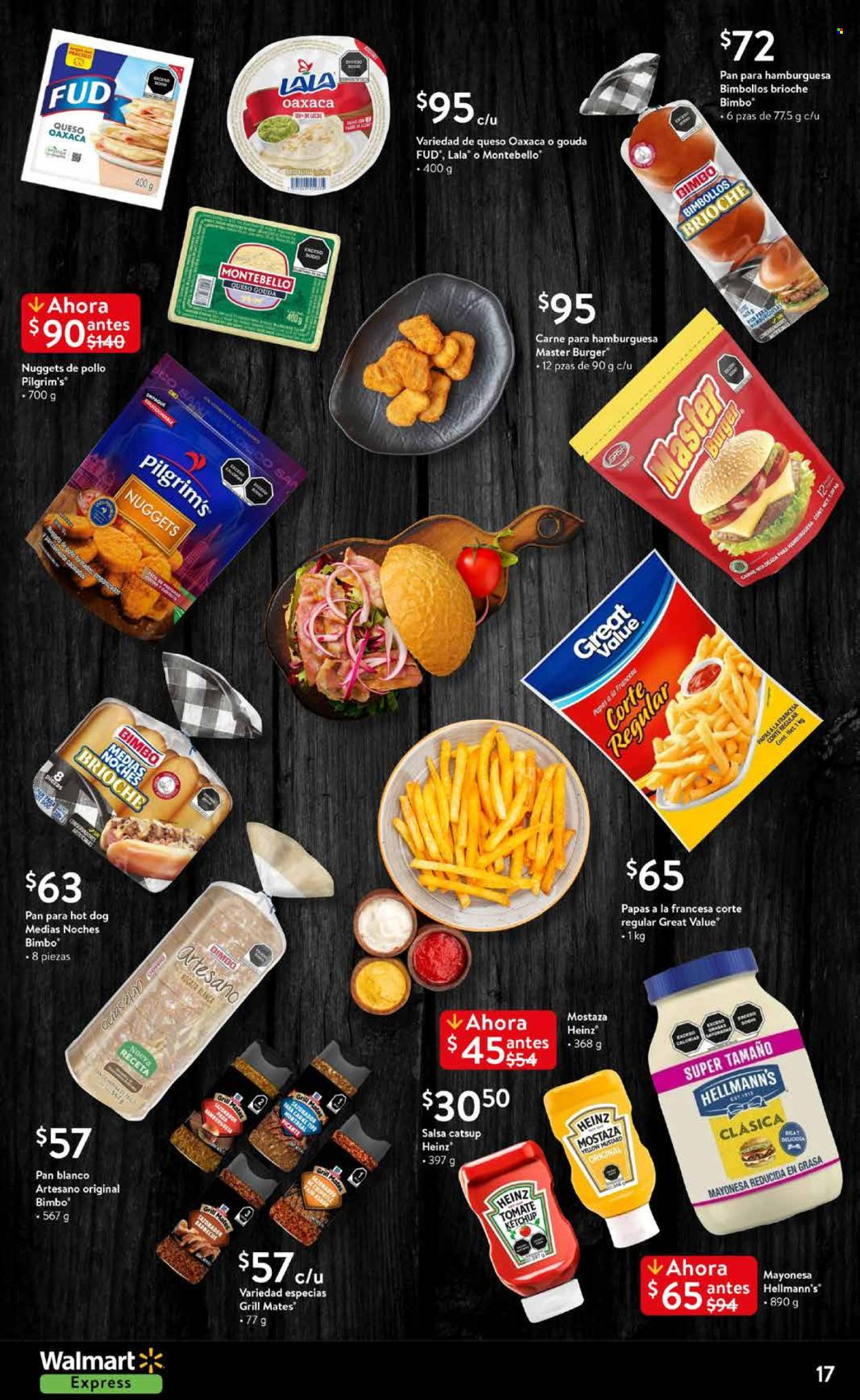 Catálogo Walmart Express - 12.6.2025 - 2.7.2025. Página 17