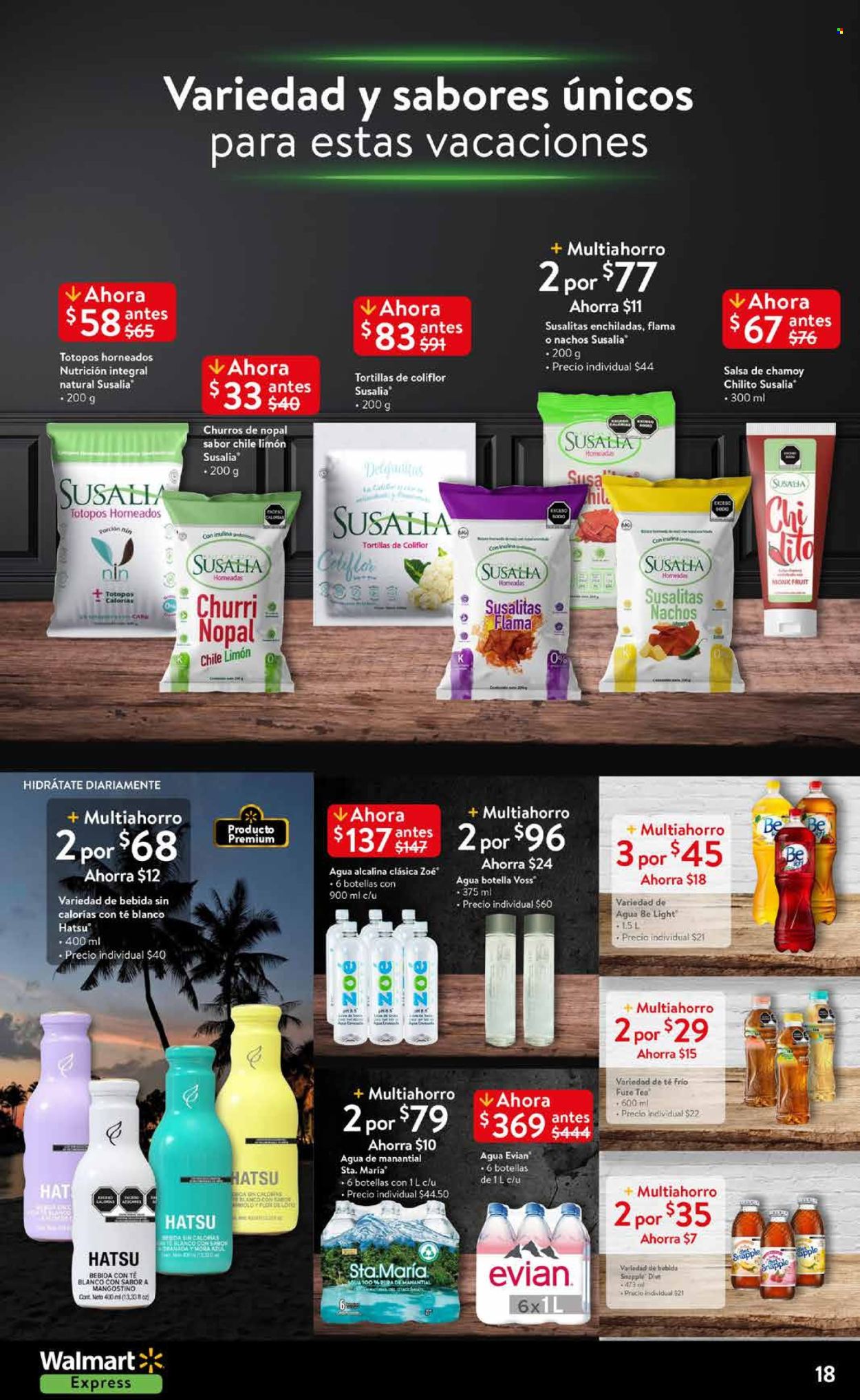 Catálogo Walmart Express - 12.6.2025 - 2.7.2025. Página 18