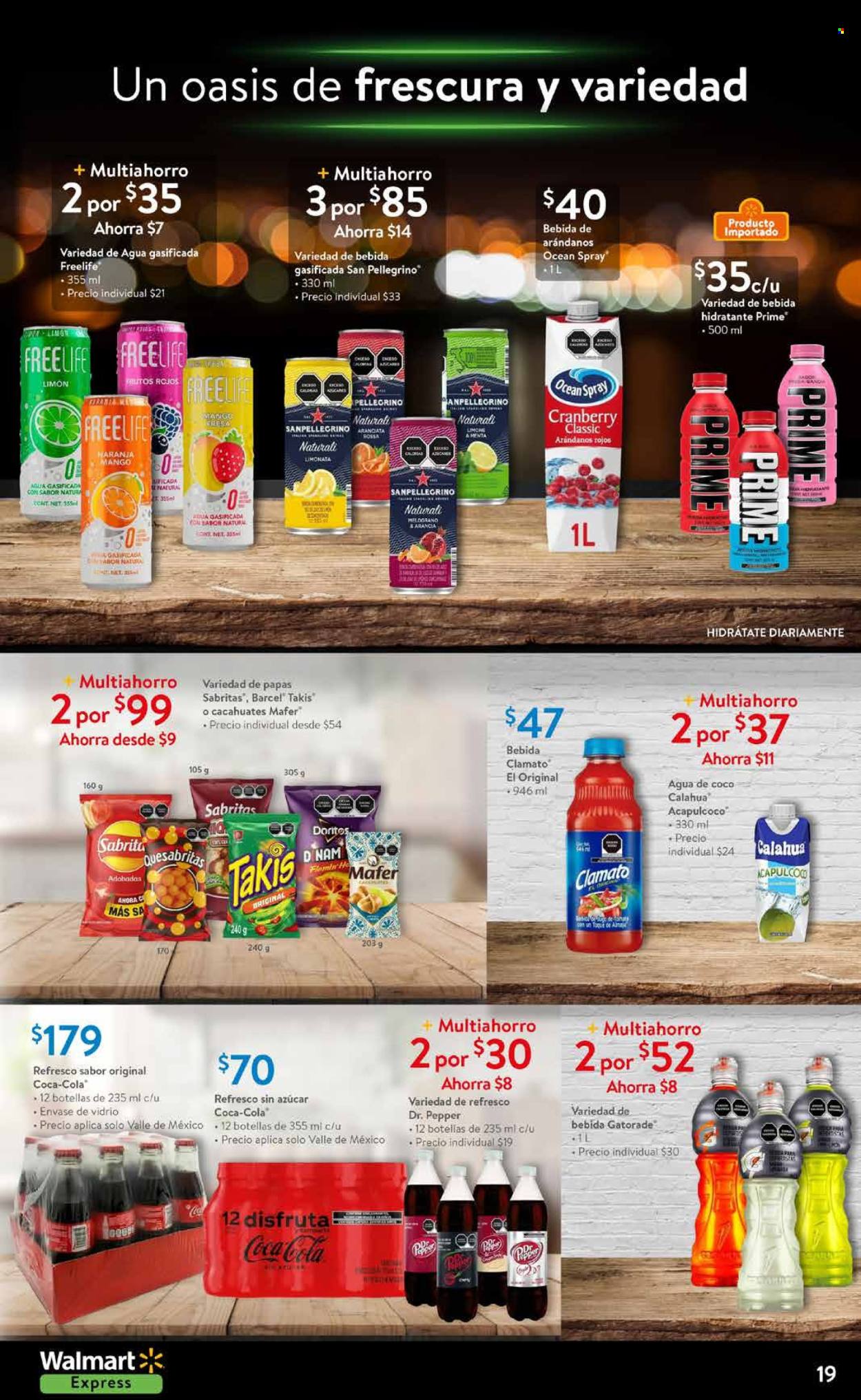 Catálogo Walmart Express - 12.6.2025 - 2.7.2025. Página 19