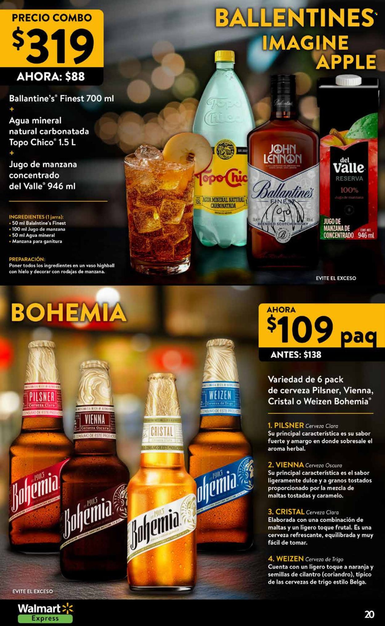 Catálogo Walmart Express - 12.6.2025 - 2.7.2025. Página 20