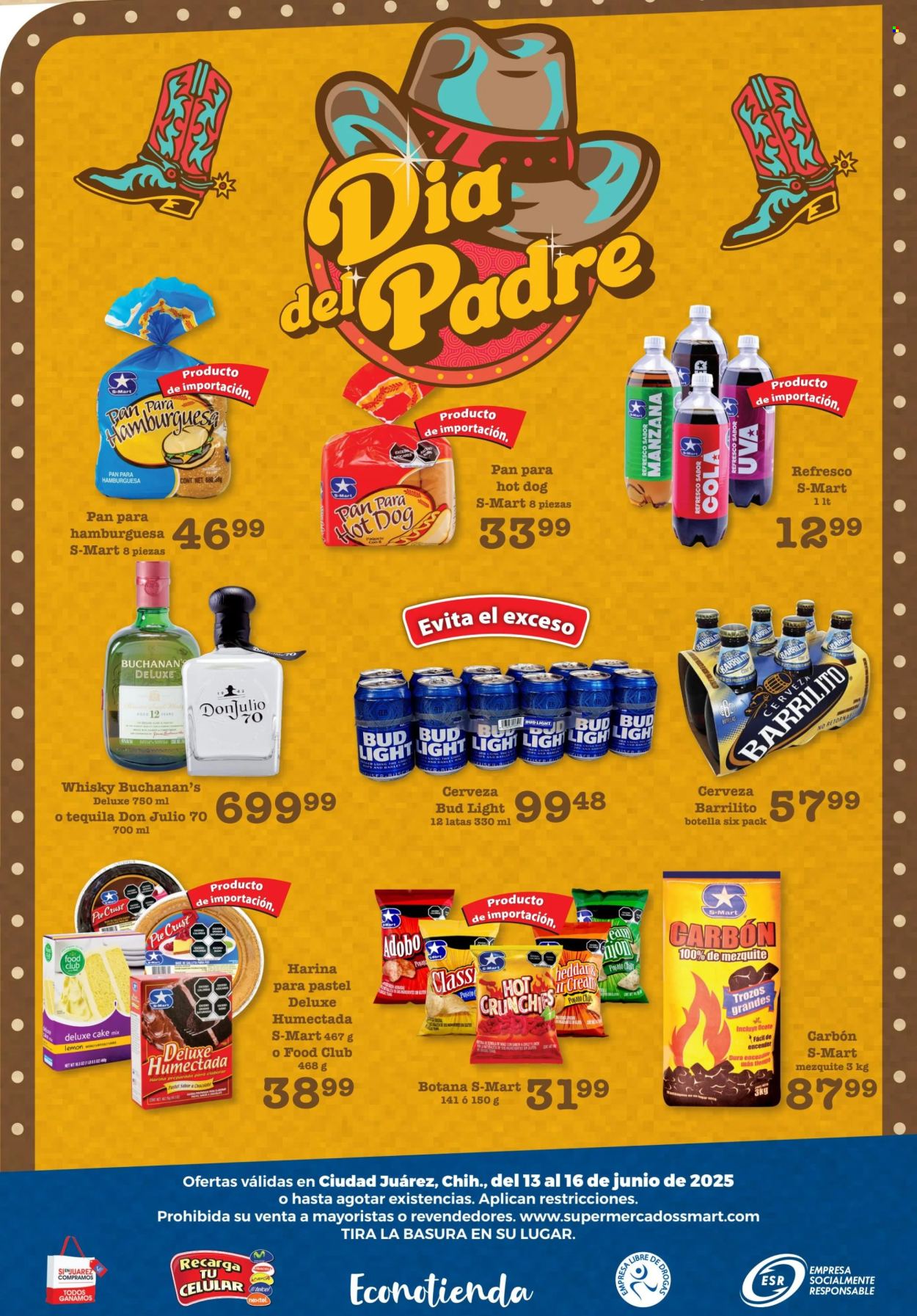 Catálogo S-Mart - 13.6.2025 - 16.6.2025. Página 6
