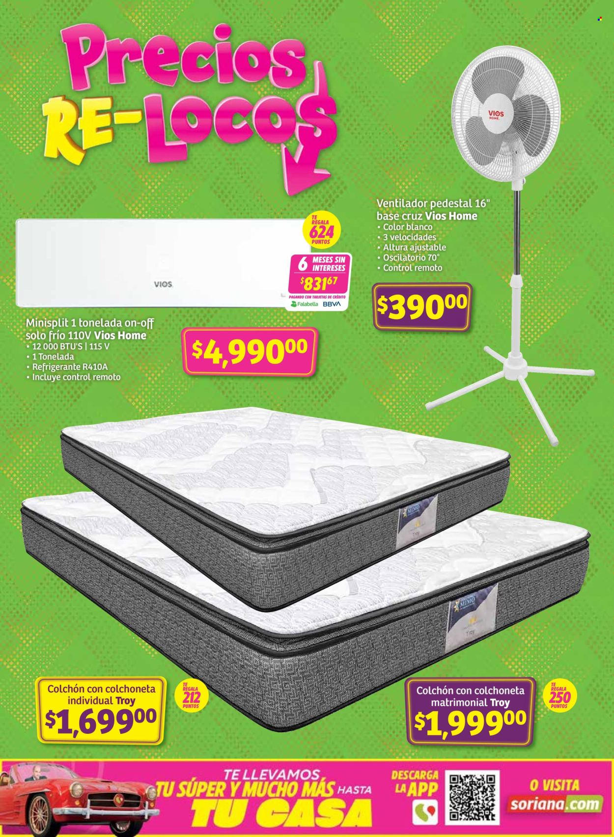 Catálogo Soriana Híper - 13.6.2025 - 19.6.2025. Página 21