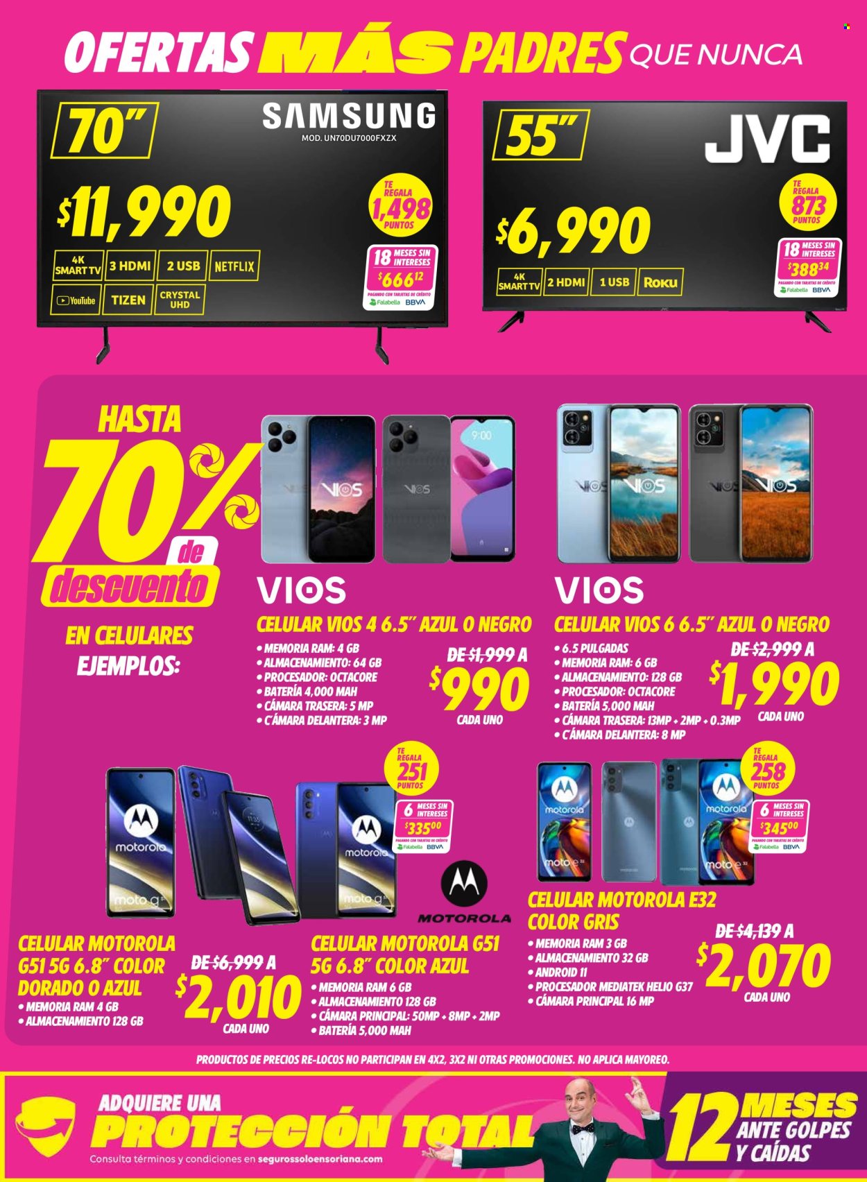 Catálogo Soriana Mercado - 13.6.2025 - 16.6.2025. Página 3
