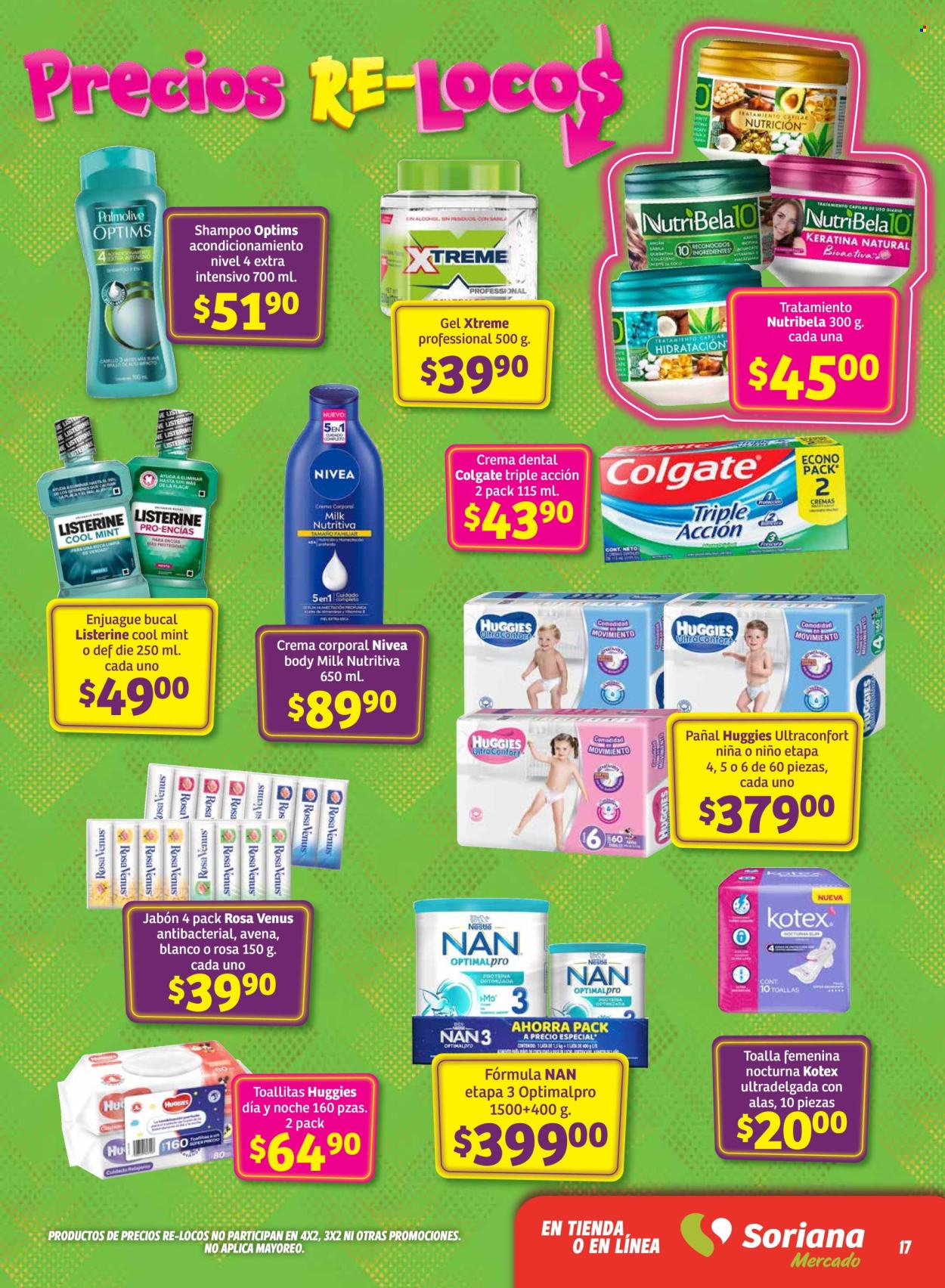 Catálogo Soriana Mercado - 13.6.2025 - 19.6.2025. Página 17