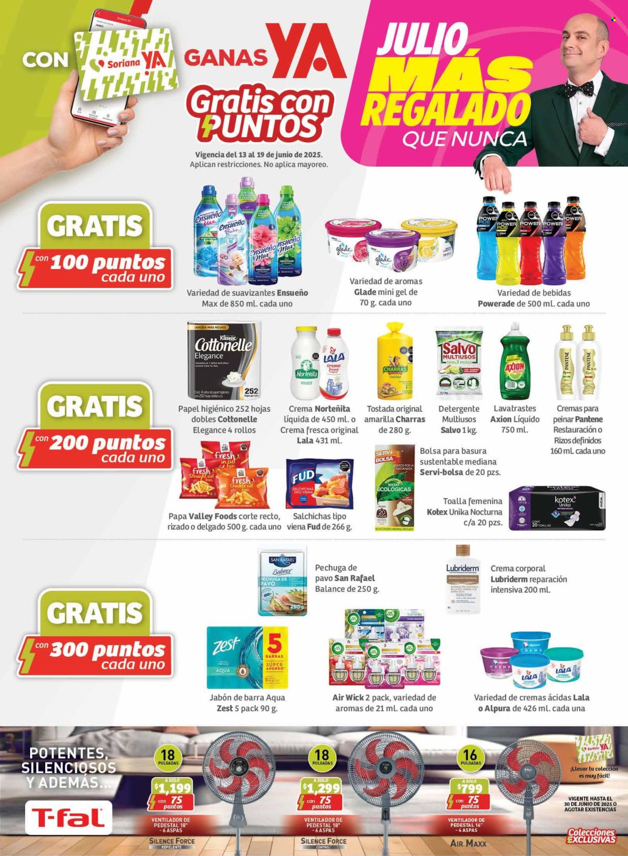 Catálogo Soriana Mercado - 13.6.2025 - 19.6.2025. Página 22