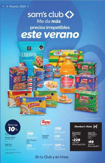 thumbnail - Ofertas Sam's Club - Verano