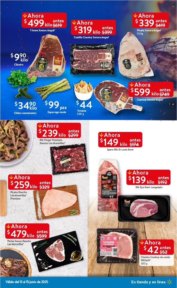 Catálogo Walmart - 13.6.2025 - 15.6.2025. Página 2