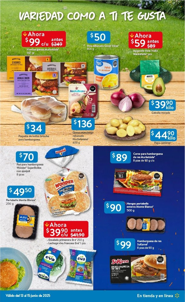 Catálogo Walmart - 13.6.2025 - 15.6.2025. Página 4