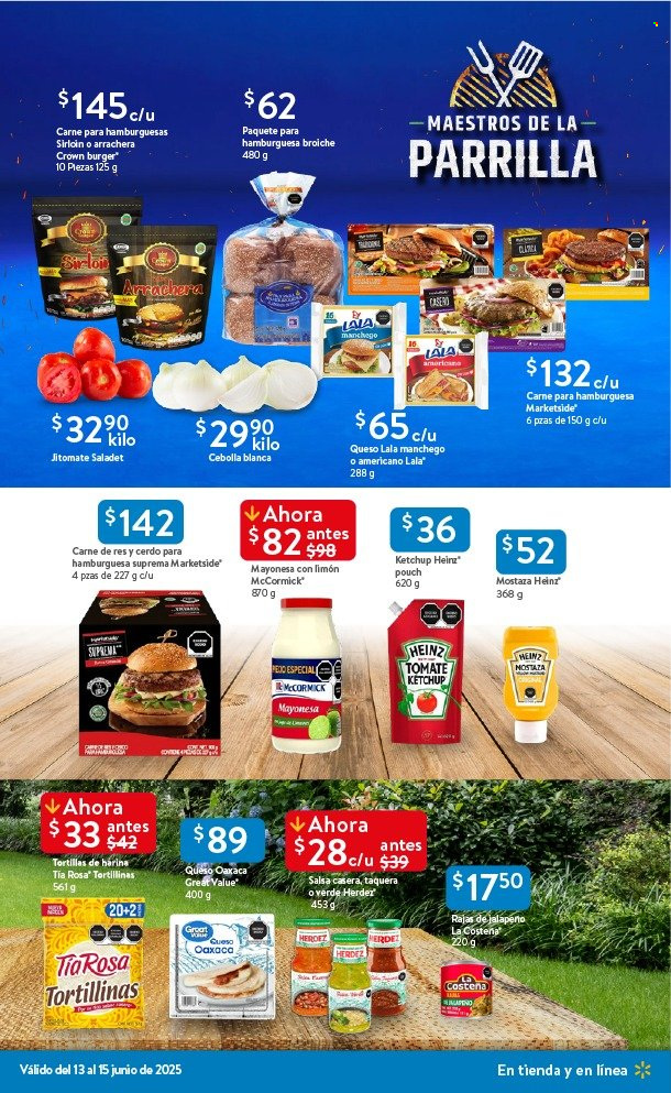 Catálogo Walmart - 13.6.2025 - 15.6.2025. Página 5