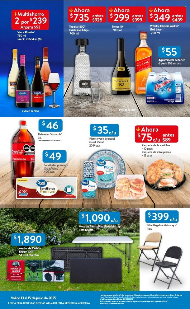 Catálogo Walmart - 13.6.2025 - 15.6.2025. Página 7