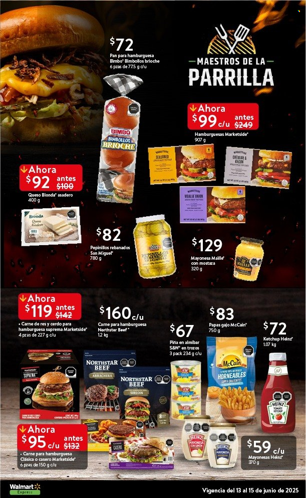 Catálogo Walmart Express - 13.6.2025 - 15.6.2025. Página 4