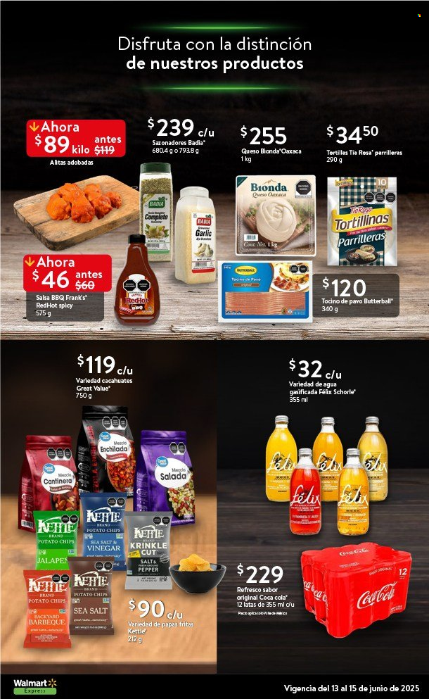 Catálogo Walmart Express - 13.6.2025 - 15.6.2025. Página 6