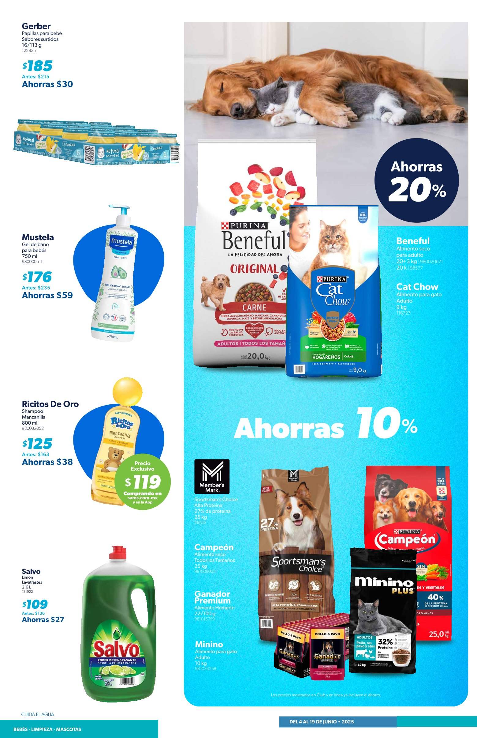 Catálogo Sam's Club - 4.6.2025 - 19.6.2025. Página 7