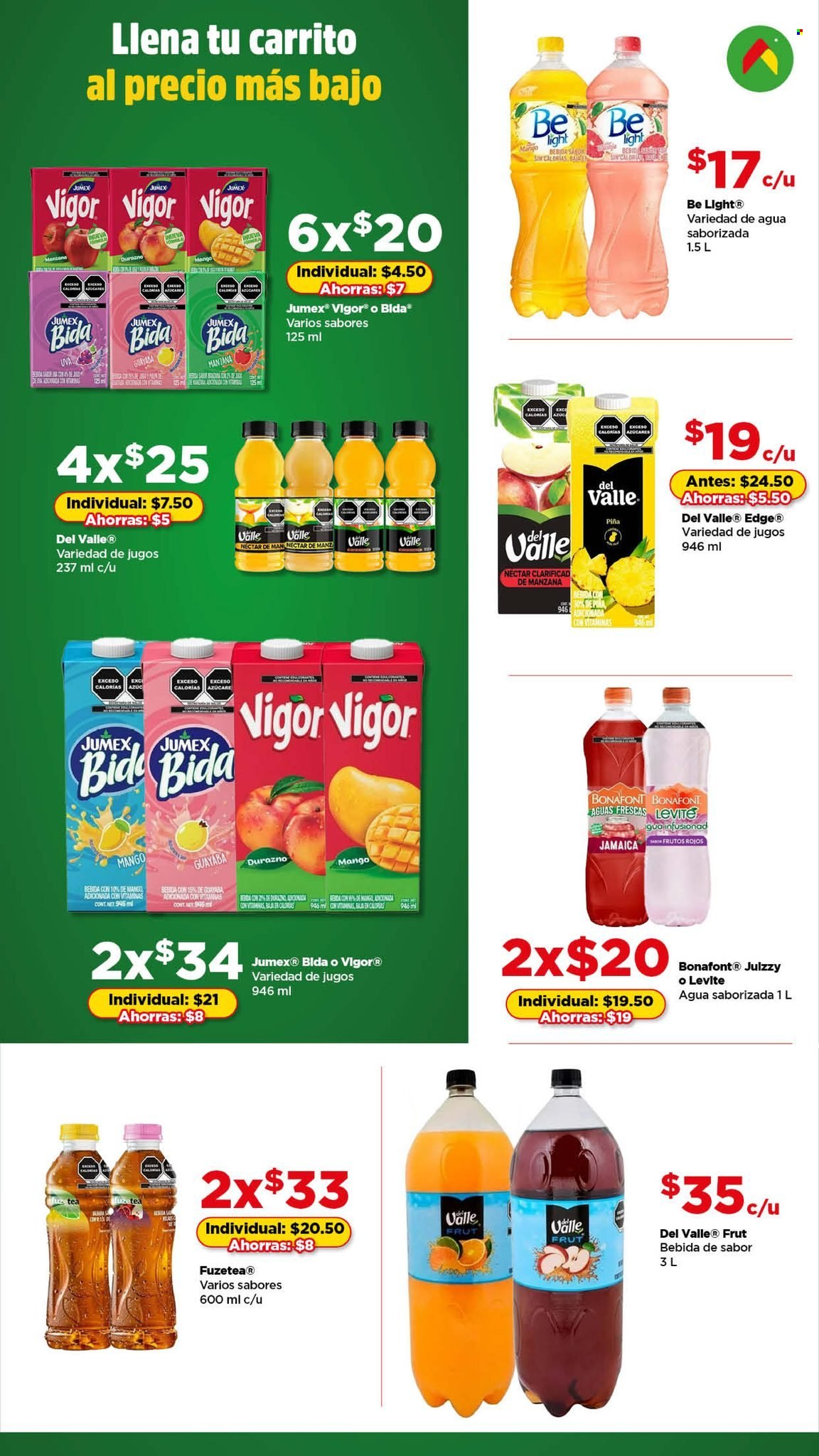 Catálogo Bodega Aurrerá - 12.6.2025 - 2.7.2025. Página 1