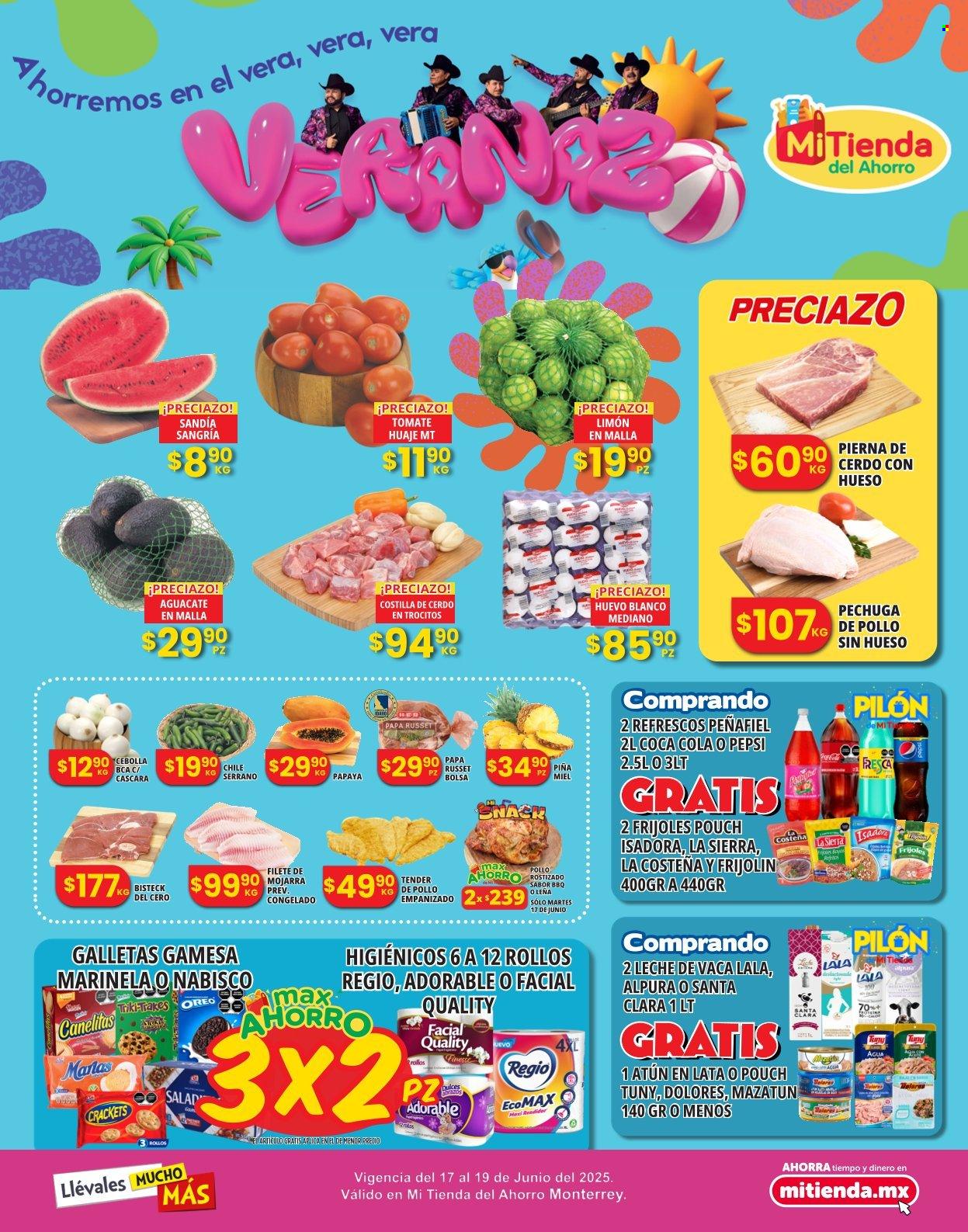 Catálogo Mi Tienda de Ahorro - 17.6.2025 - 19.6.2025. Página 1