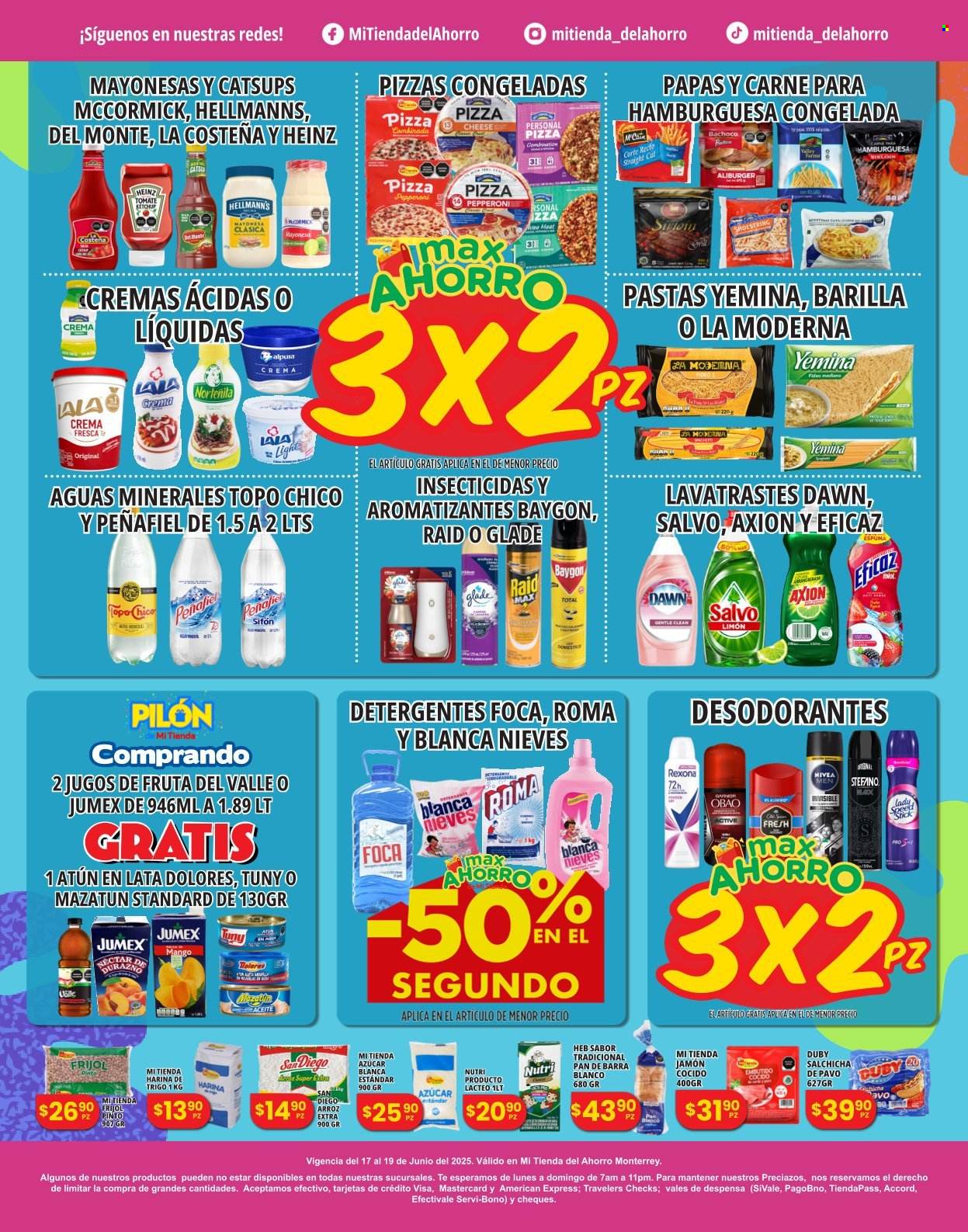 Catálogo Mi Tienda de Ahorro - 17.6.2025 - 19.6.2025. Página 2