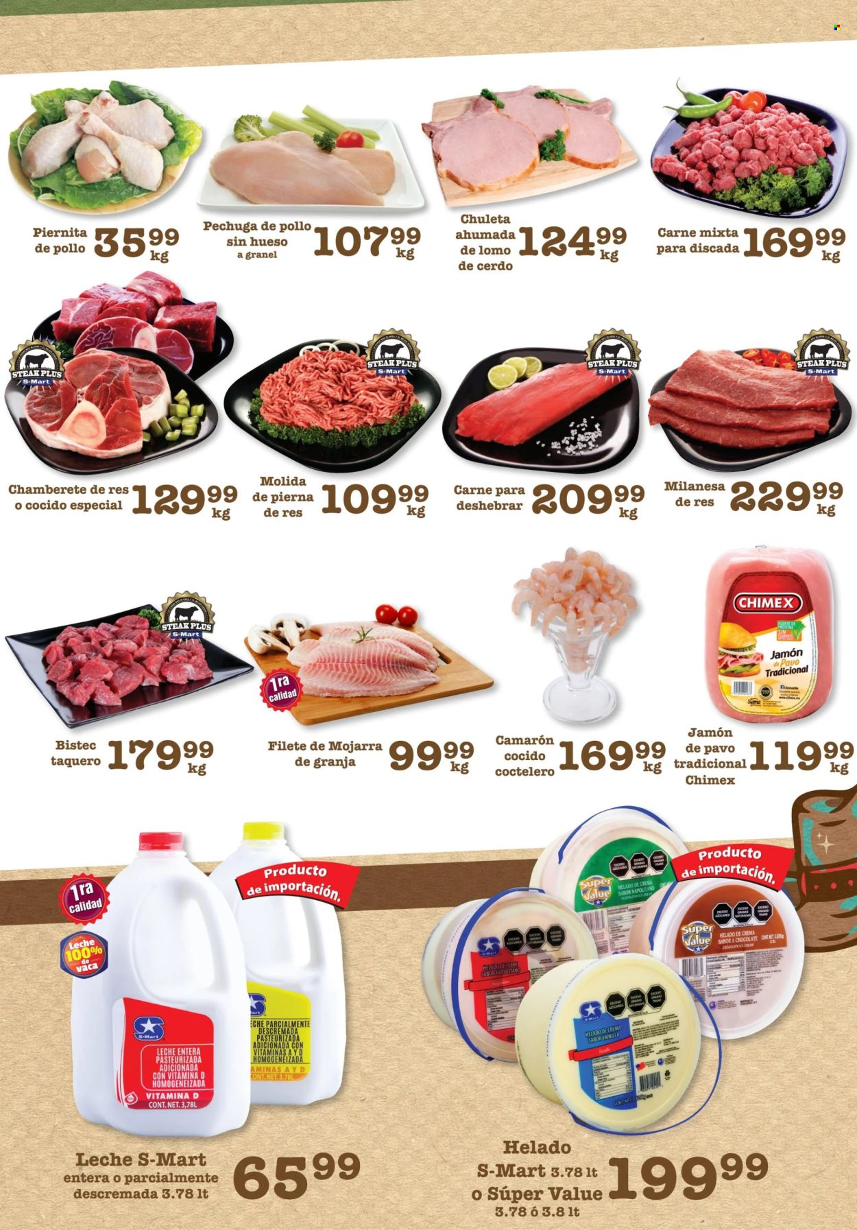 Catálogo S-Mart - 17.6.2025 - 19.6.2025. Página 4