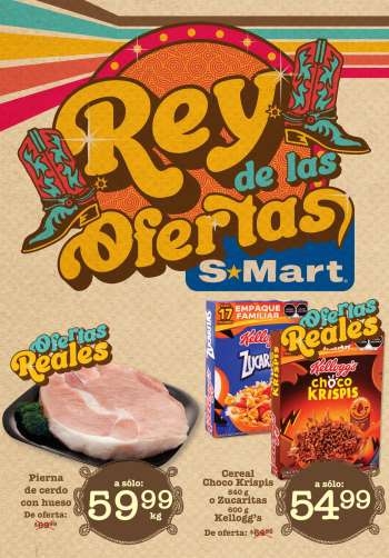 Folleto actual S-Mart - 17.6.2025 - 19.6.2025.