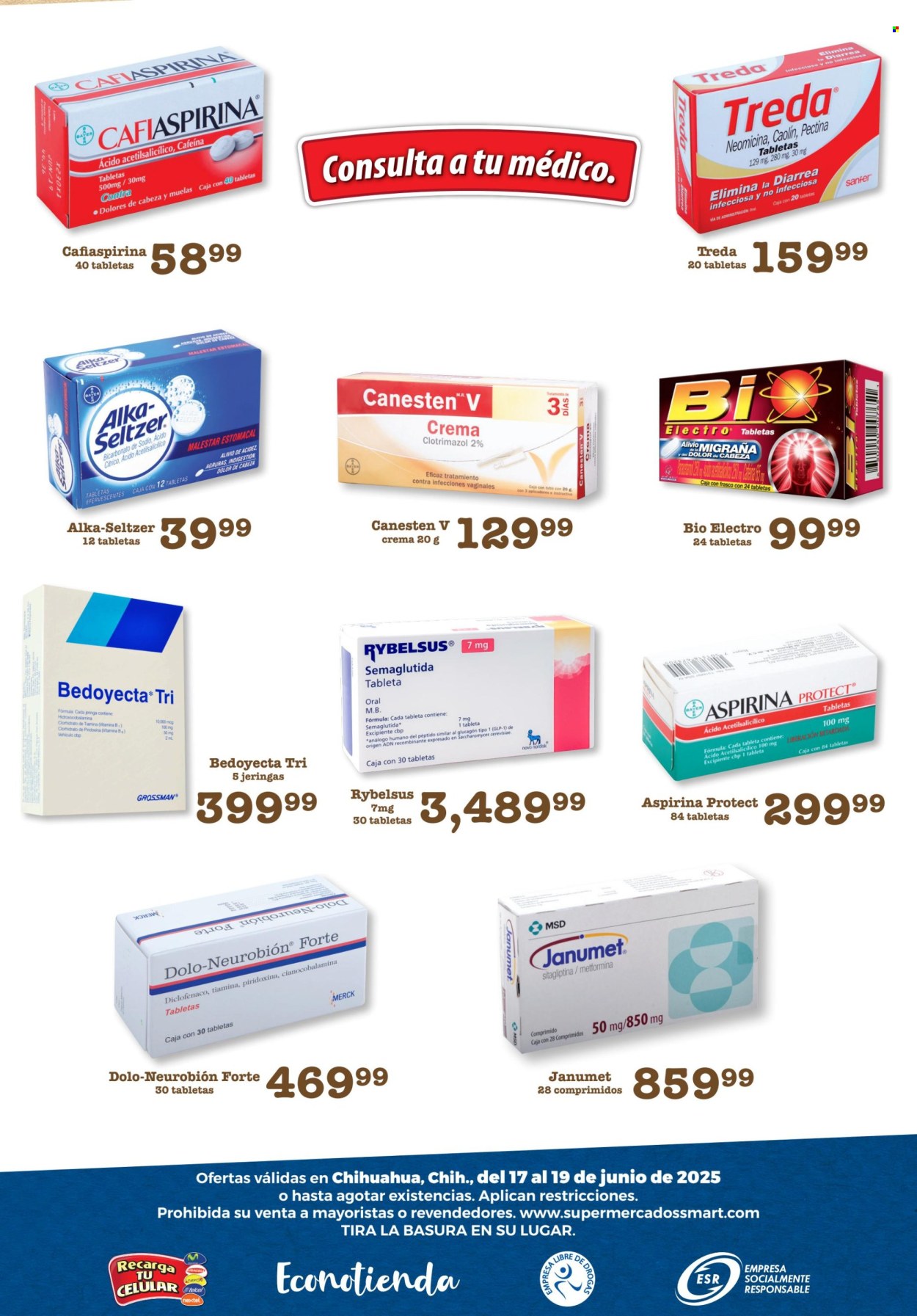 Catálogo S-Mart - 17.6.2025 - 19.6.2025. Página 6