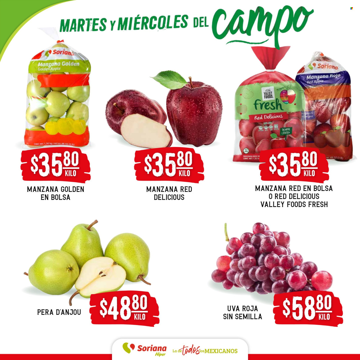 Catálogo Soriana Híper - 17.6.2025 - 19.6.2025. Página 2