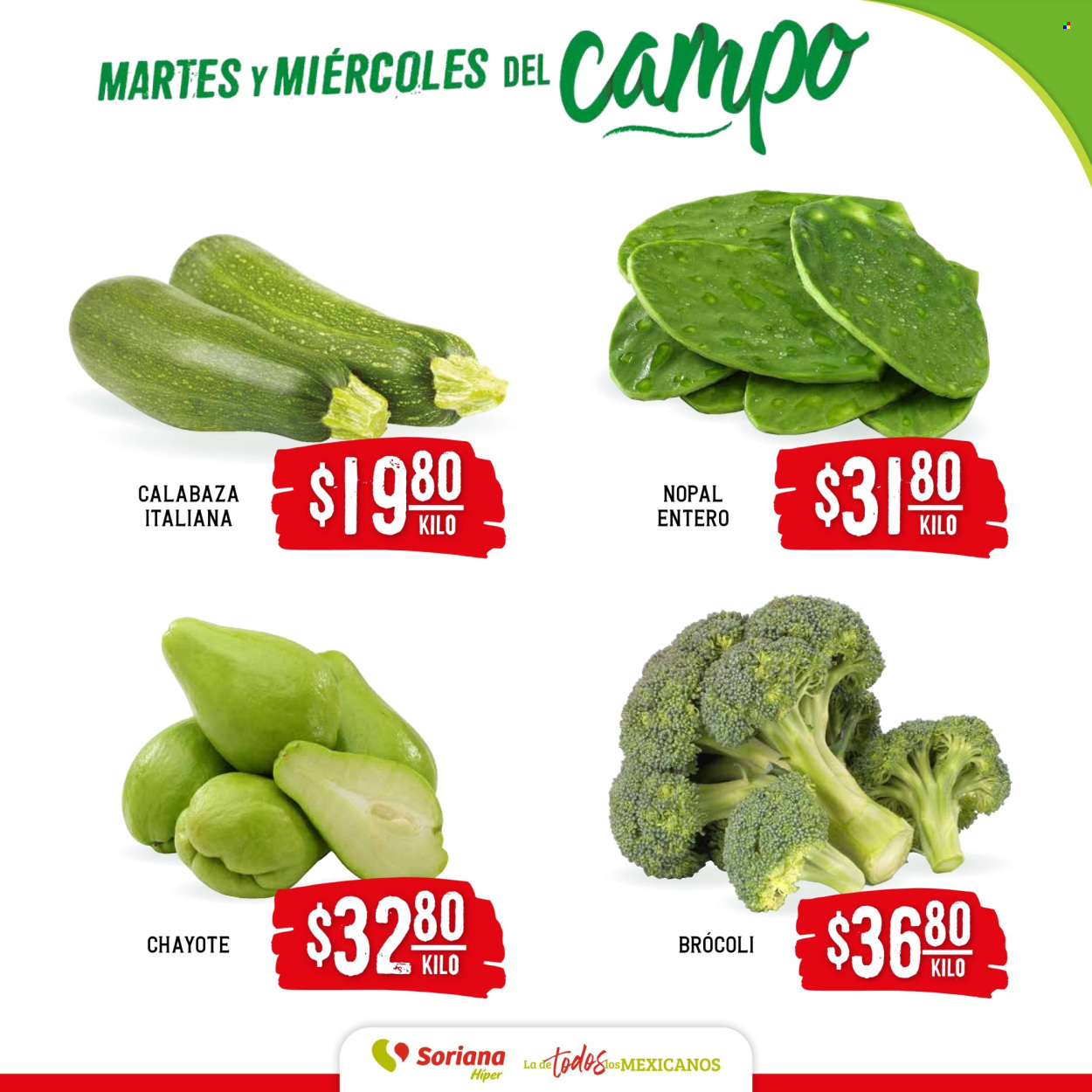 Catálogo Soriana Híper - 17.6.2025 - 19.6.2025. Página 3