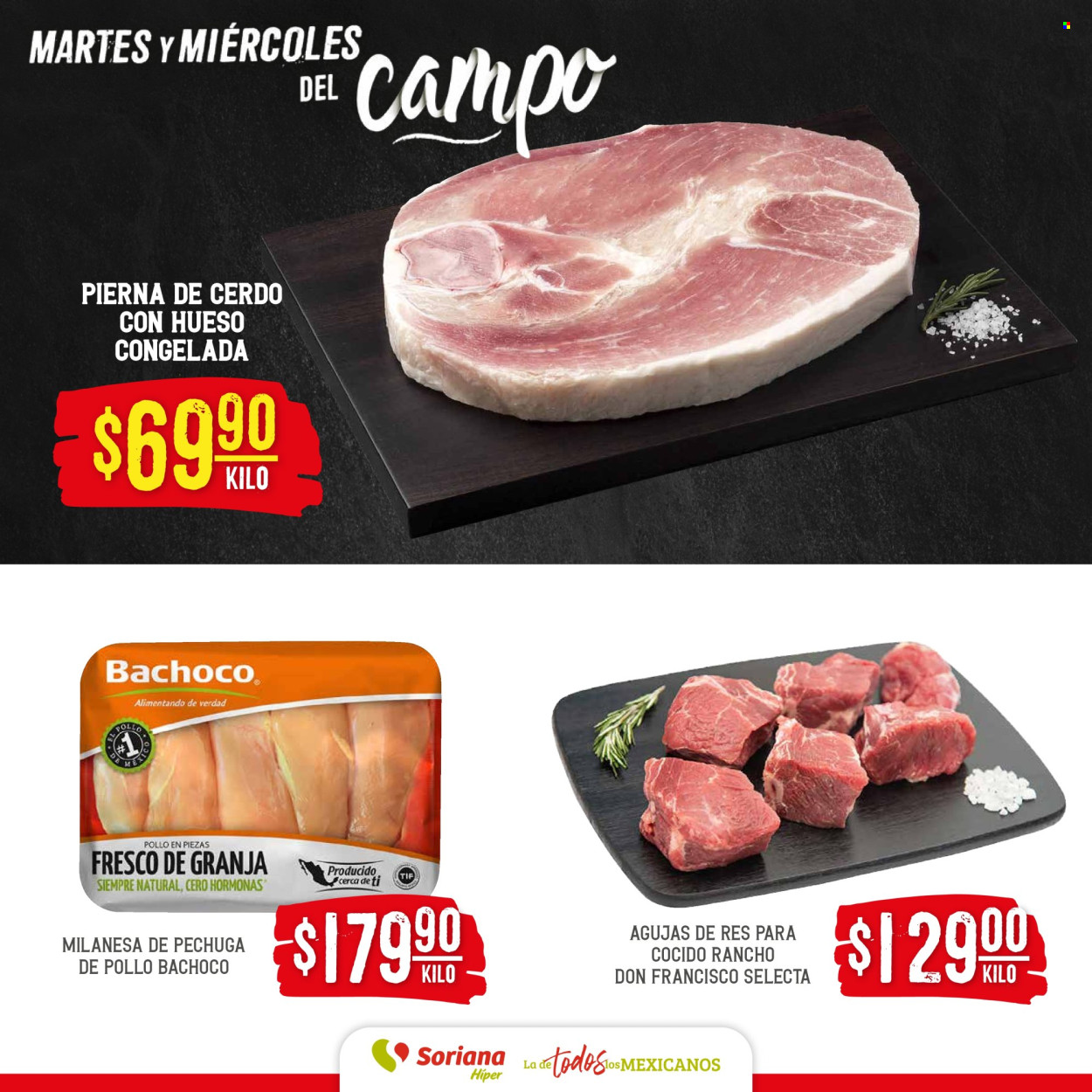 Catálogo Soriana Híper - 17.6.2025 - 19.6.2025. Página 4