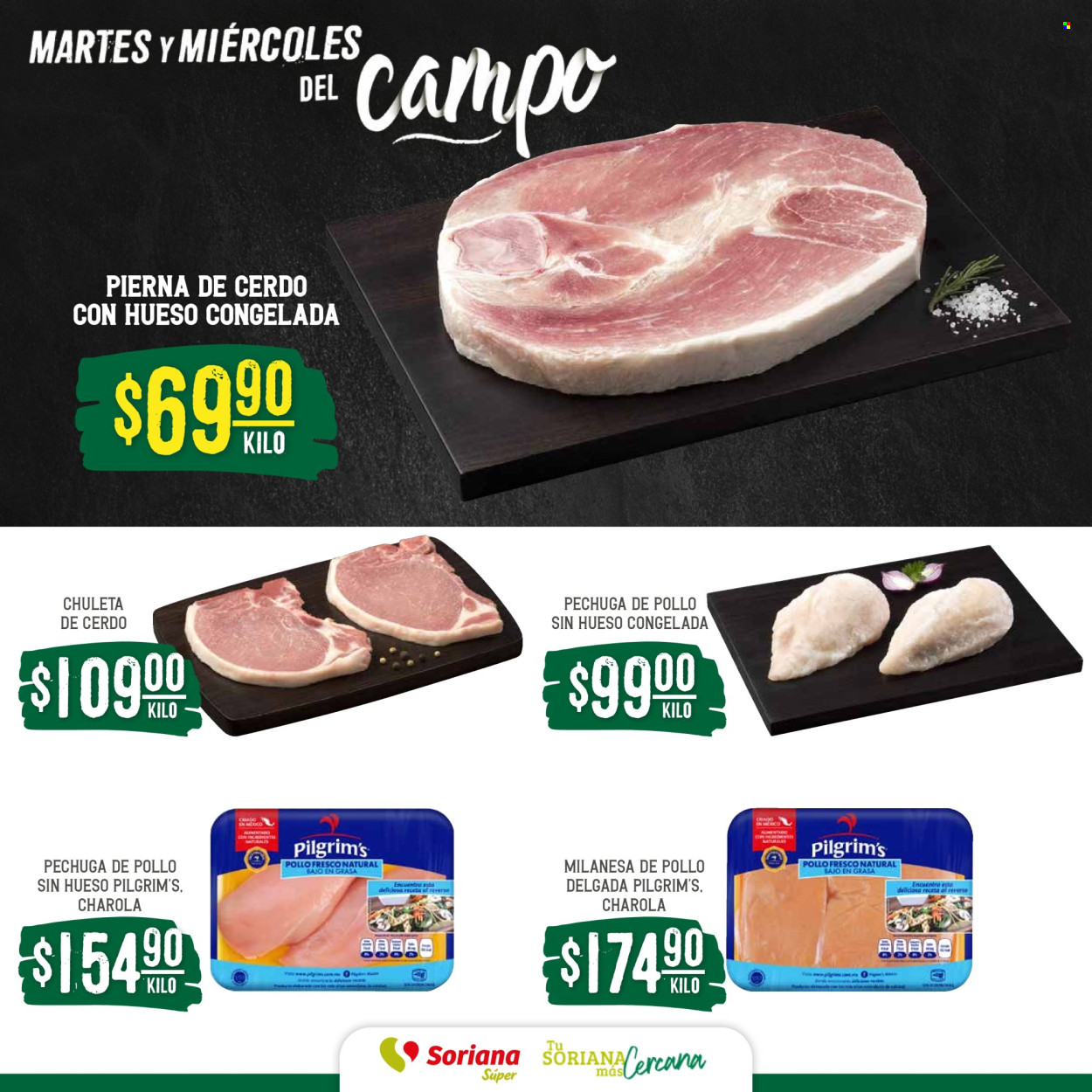 Catálogo Soriana Súper - 17.6.2025 - 18.6.2025. Página 4