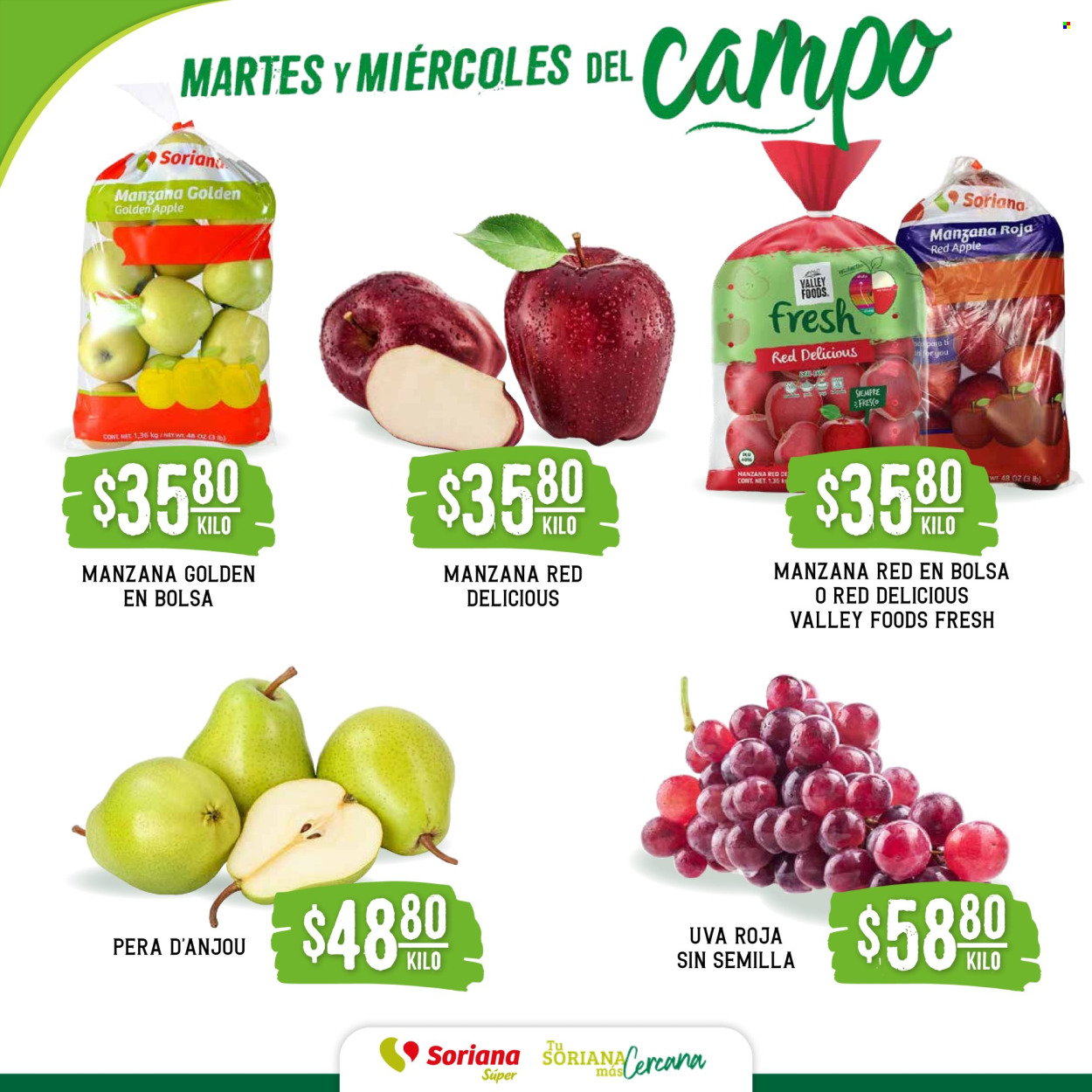 Catálogo Soriana Súper - 17.6.2025 - 19.6.2025. Página 2