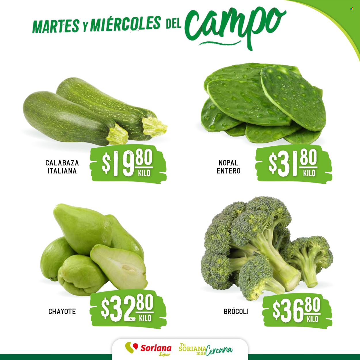 Catálogo Soriana Súper - 17.6.2025 - 19.6.2025. Página 3