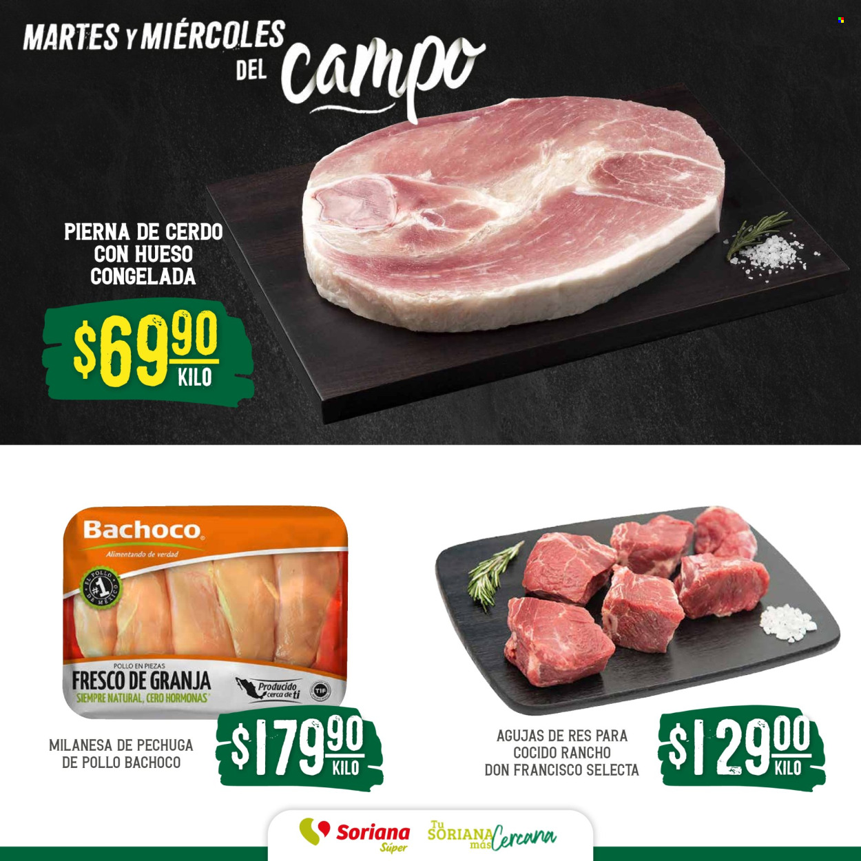 Catálogo Soriana Súper - 17.6.2025 - 19.6.2025. Página 4