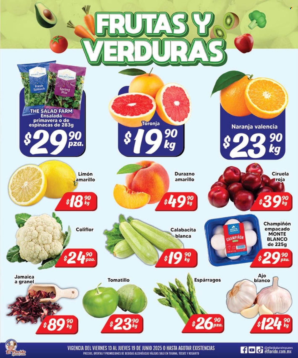 Catálogo El Florido - 13.6.2025 - 19.6.2025. Página 6