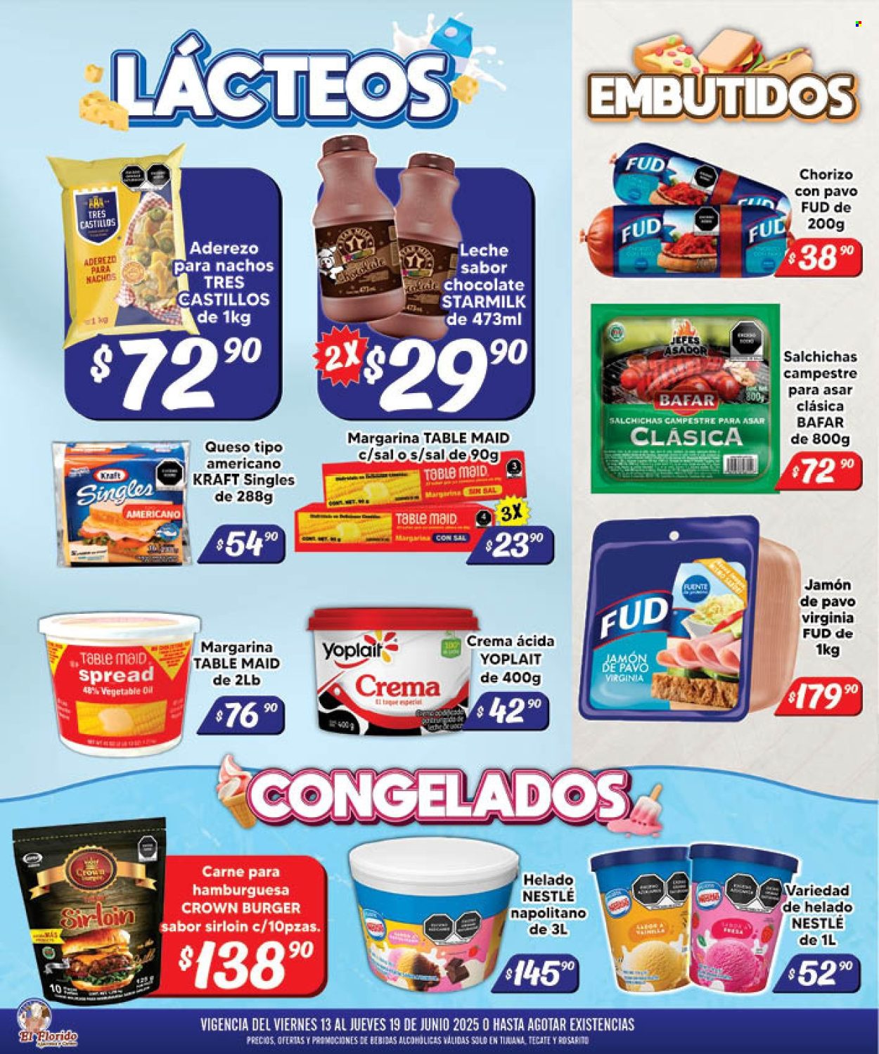 Catálogo El Florido - 13.6.2025 - 19.6.2025. Página 7