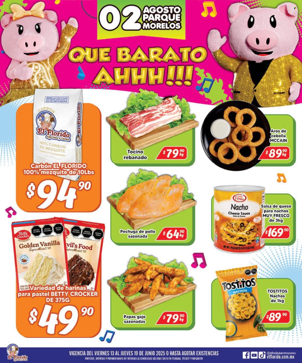 Catálogo El Florido - 13.6.2025 - 19.6.2025. Página 10
