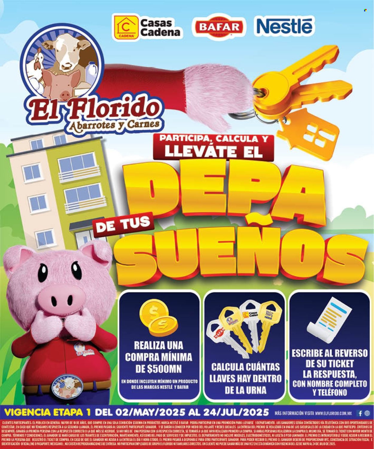 Catálogo El Florido - 13.6.2025 - 19.6.2025. Página 20