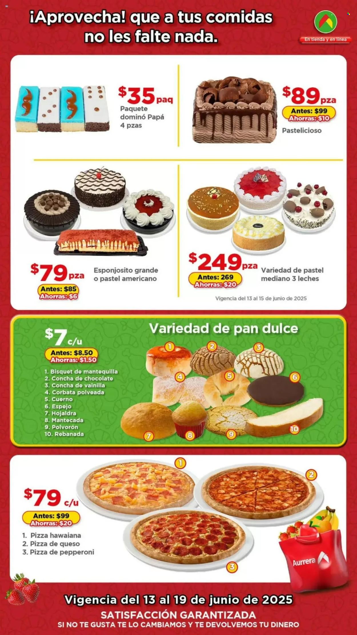 Catálogo Bodega Aurrerá - 13.6.2025 - 19.6.2025. Página 3