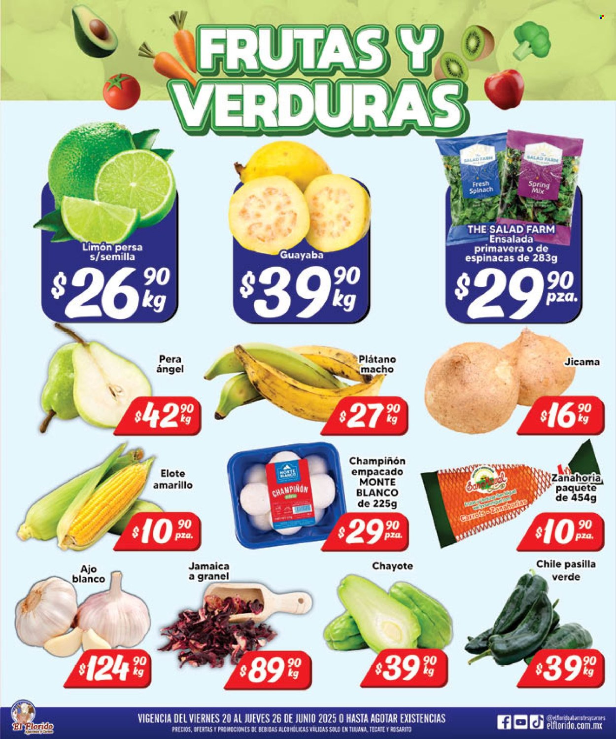 Catálogo El Florido - 20.6.2025 - 26.6.2025. Página 5