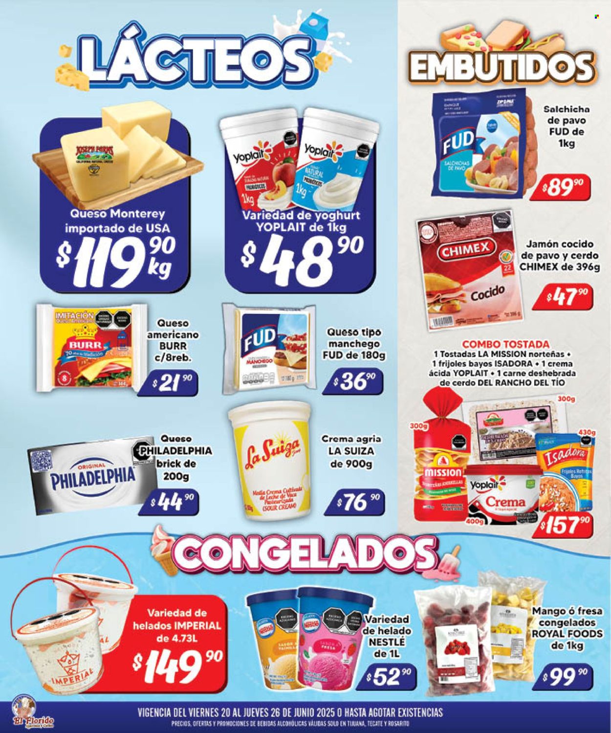 Catálogo El Florido - 20.6.2025 - 26.6.2025. Página 6