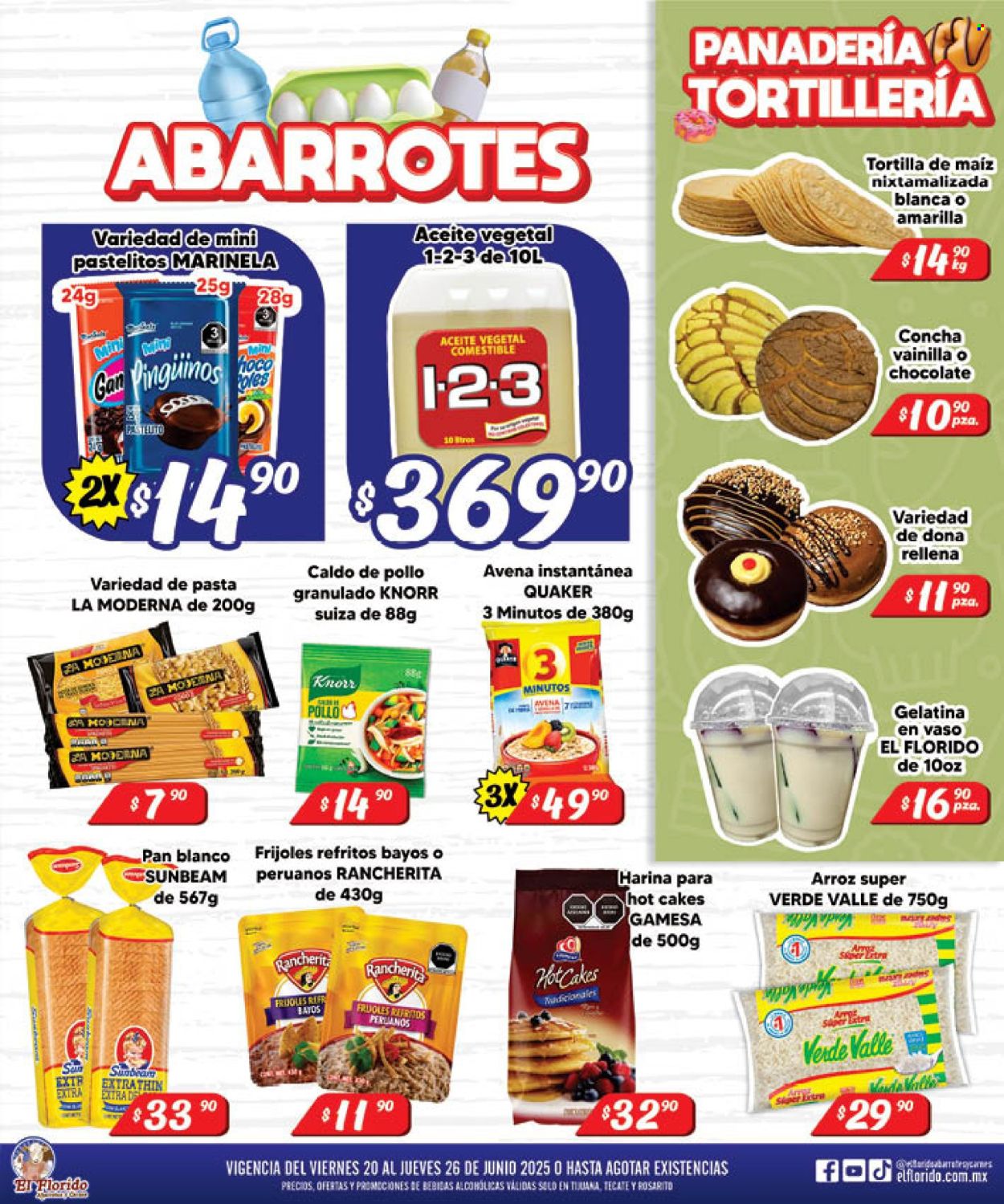 Catálogo El Florido - 20.6.2025 - 26.6.2025. Página 7