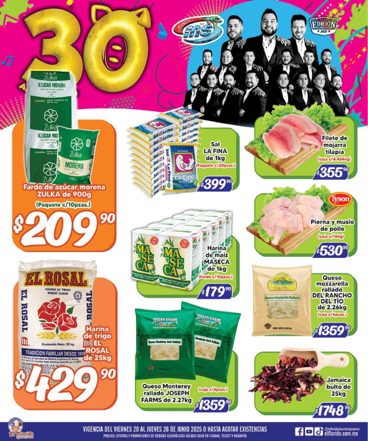 Catálogo El Florido - 20.6.2025 - 26.6.2025. Página 8