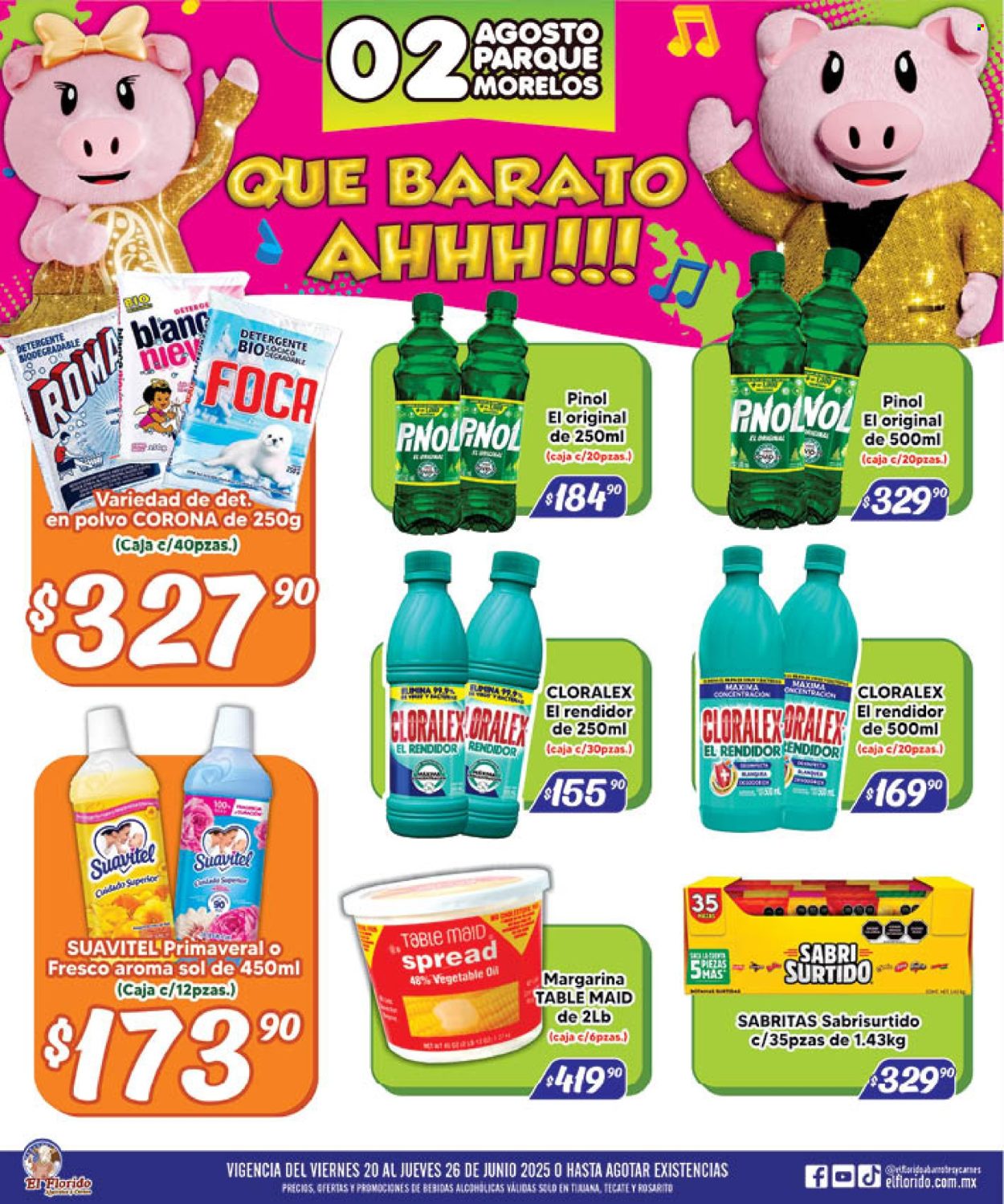 Catálogo El Florido - 20.6.2025 - 26.6.2025. Página 9