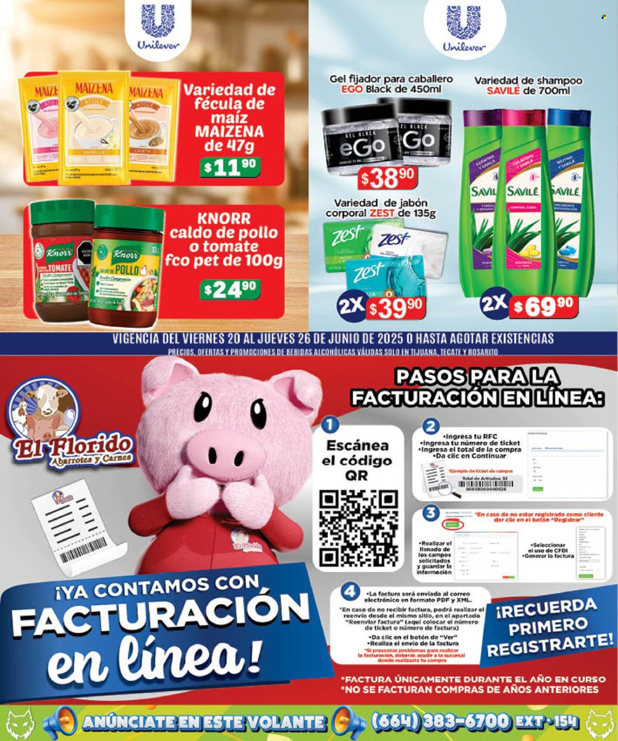 Catálogo El Florido - 20.6.2025 - 26.6.2025. Página 16