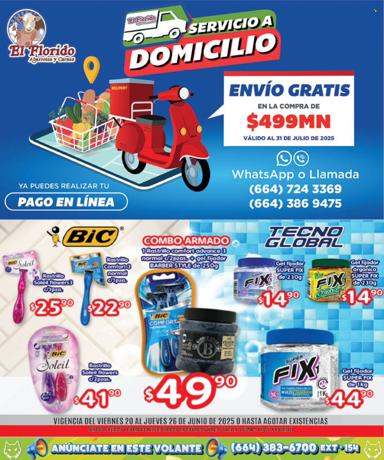 Catálogo El Florido - 20.6.2025 - 26.6.2025. Página 18