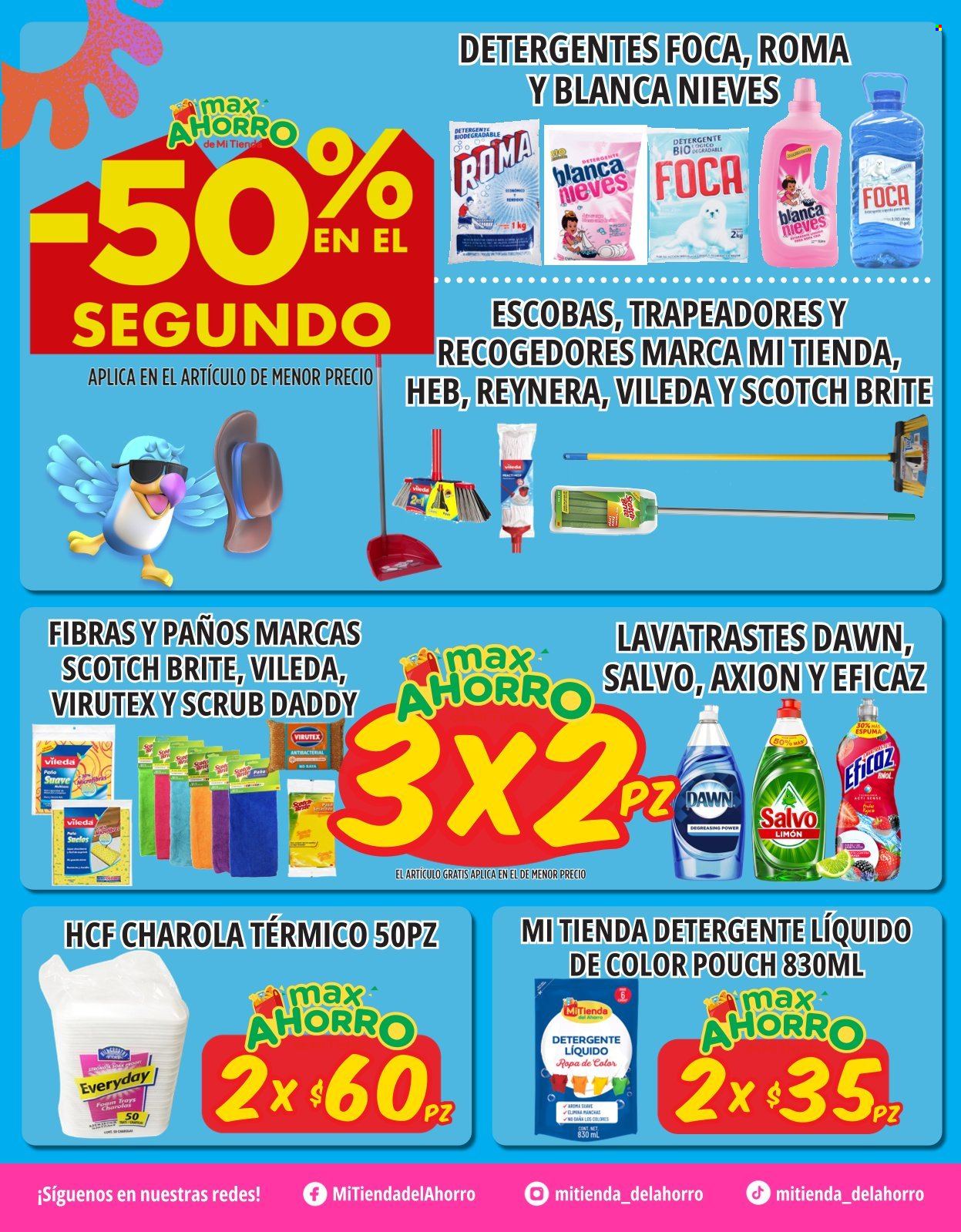 Catálogo Mi Tienda de Ahorro - 20.6.2025 - 26.6.2025. Página 2