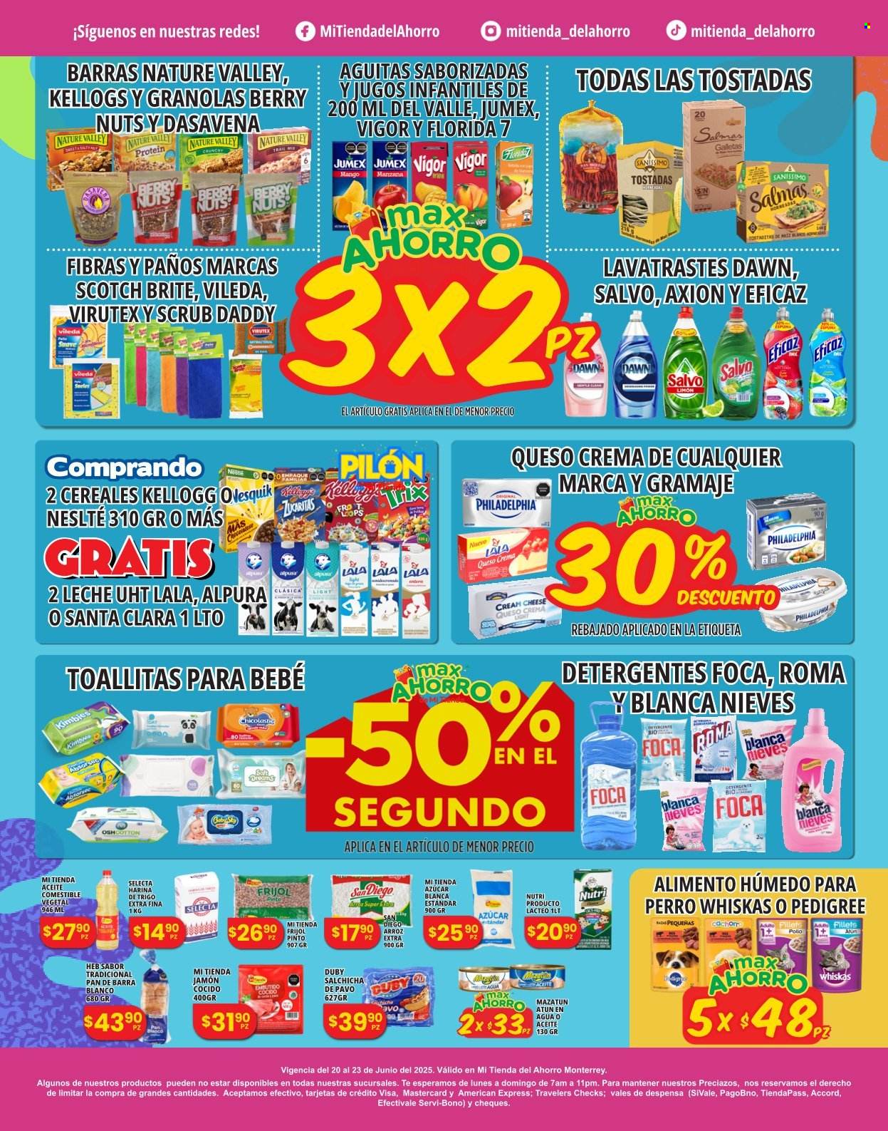 Catálogo Mi Tienda de Ahorro - 20.6.2025 - 23.6.2025. Página 2